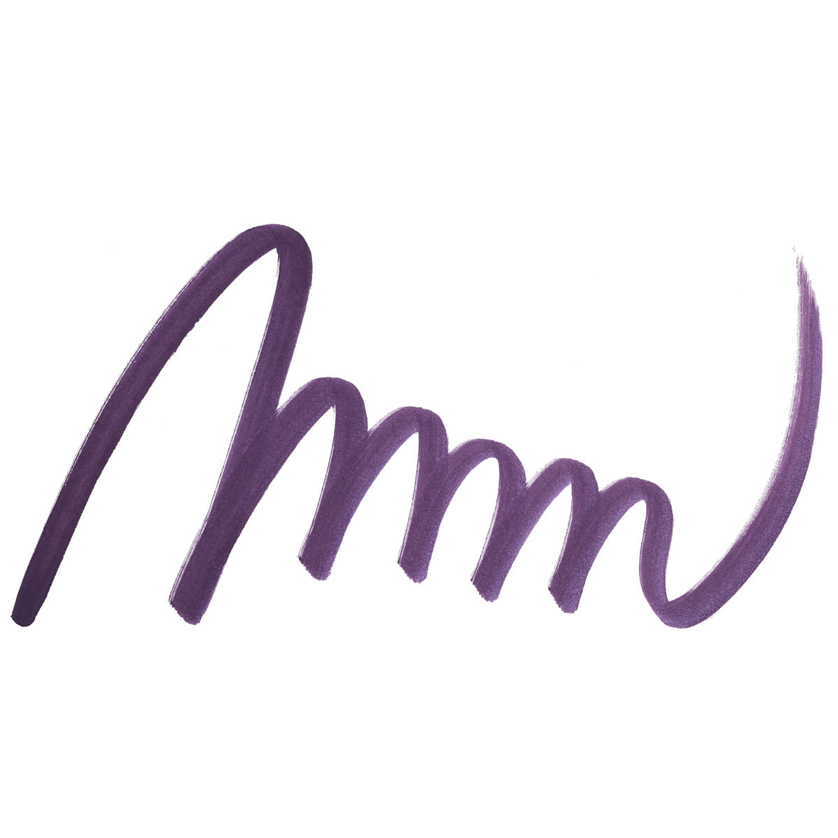Karin Pigment Decobrush Marker - Lilac swatch