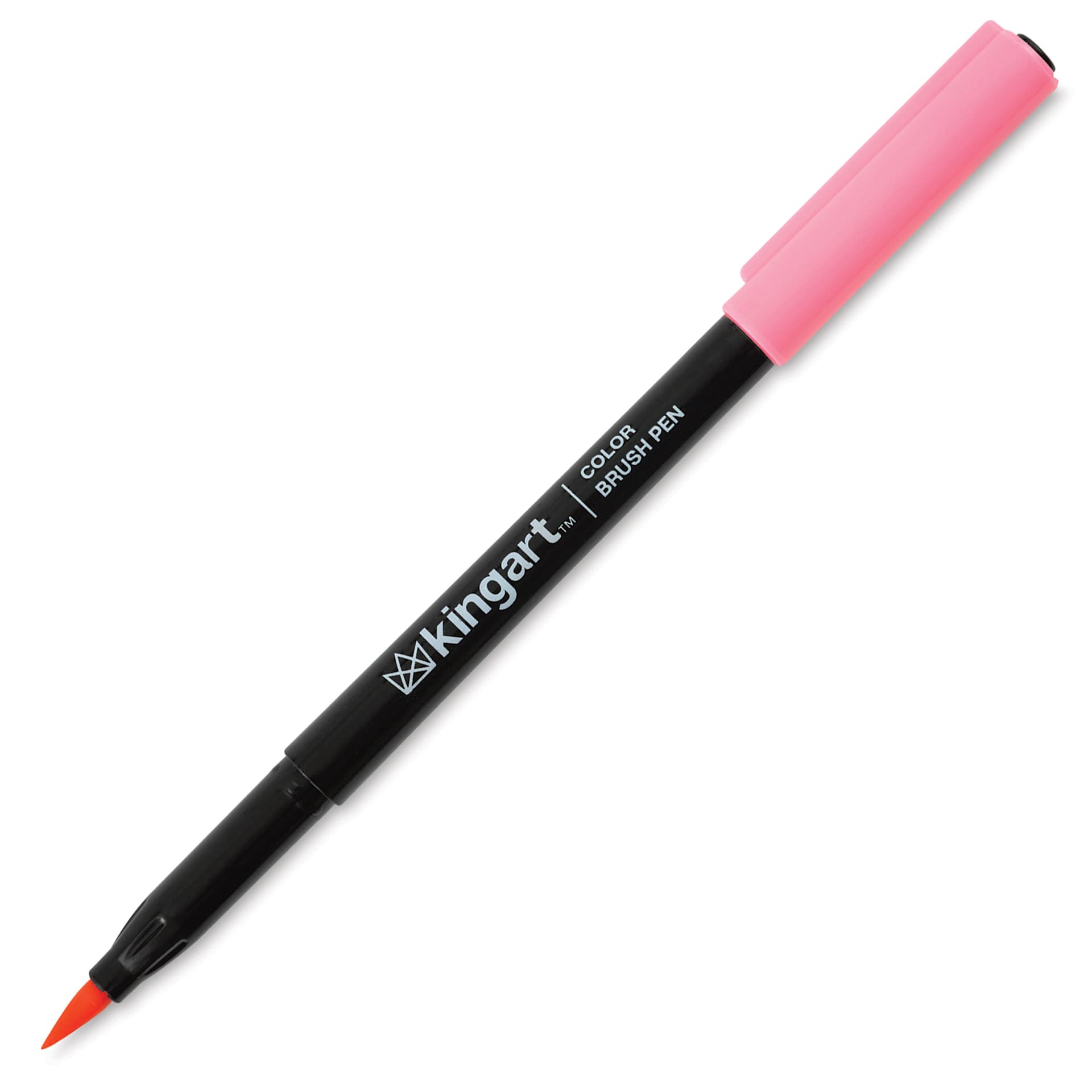 Kingart Pro Coloring Brush Pen Sets