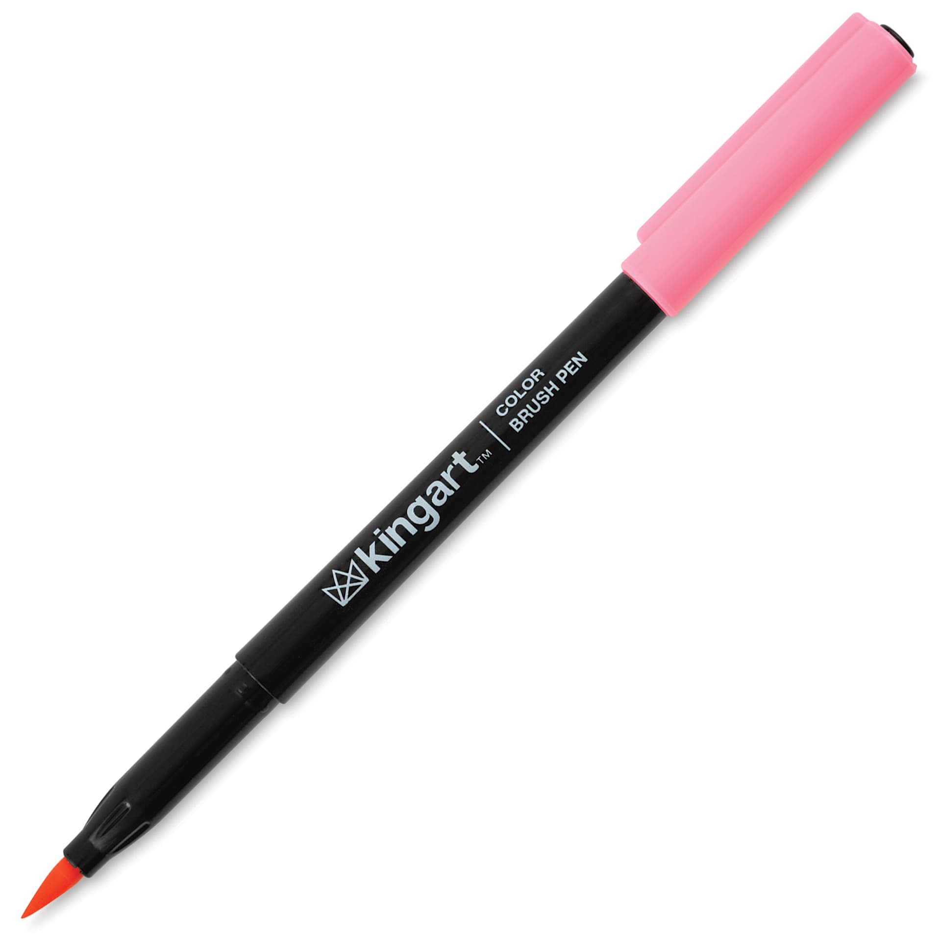 Kingart Pro Coloring Brush Pen Kingart Pro Coloring Brush Pen