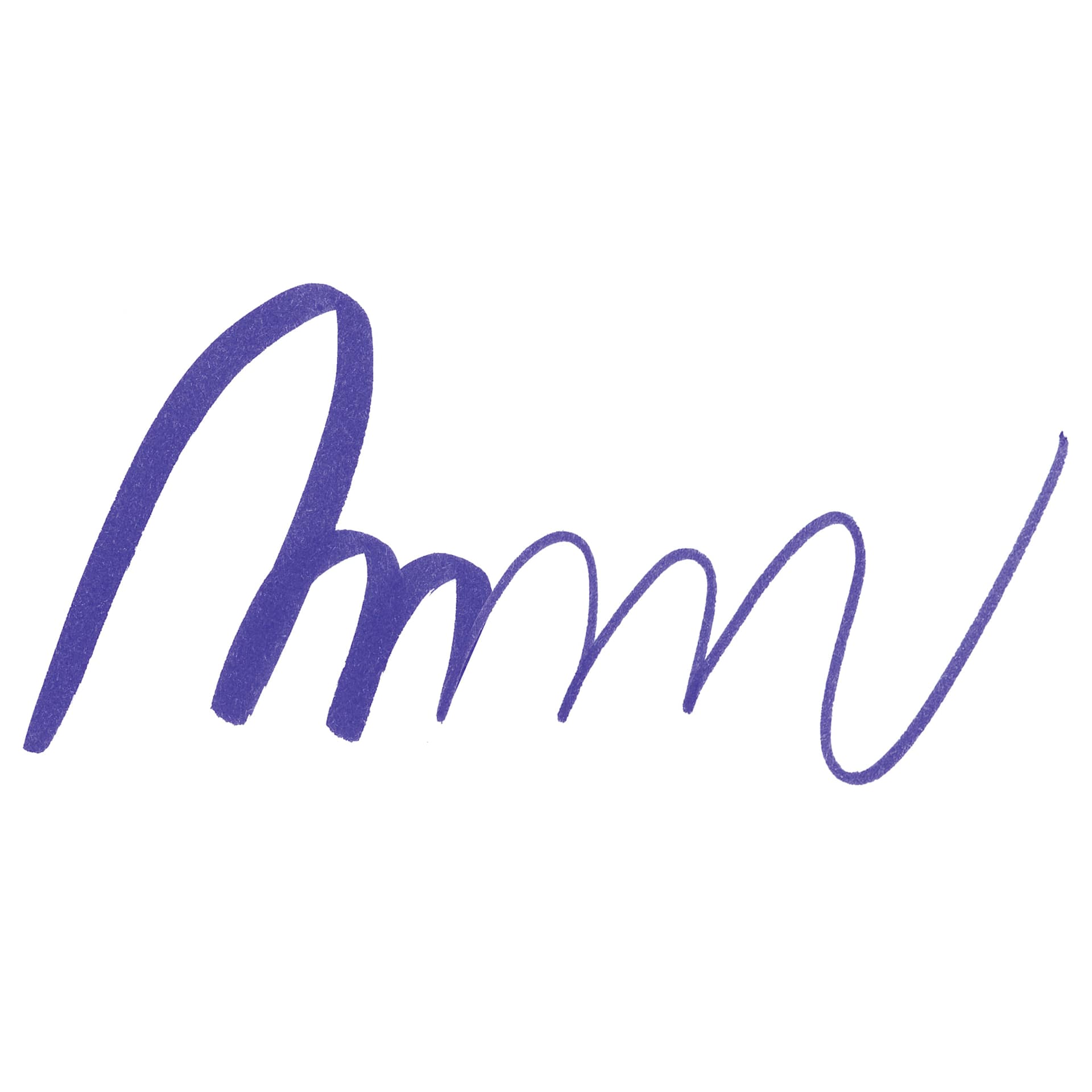 Faber-Castell Goldfaber Aqua Dual Marker - Blue Violet swatch