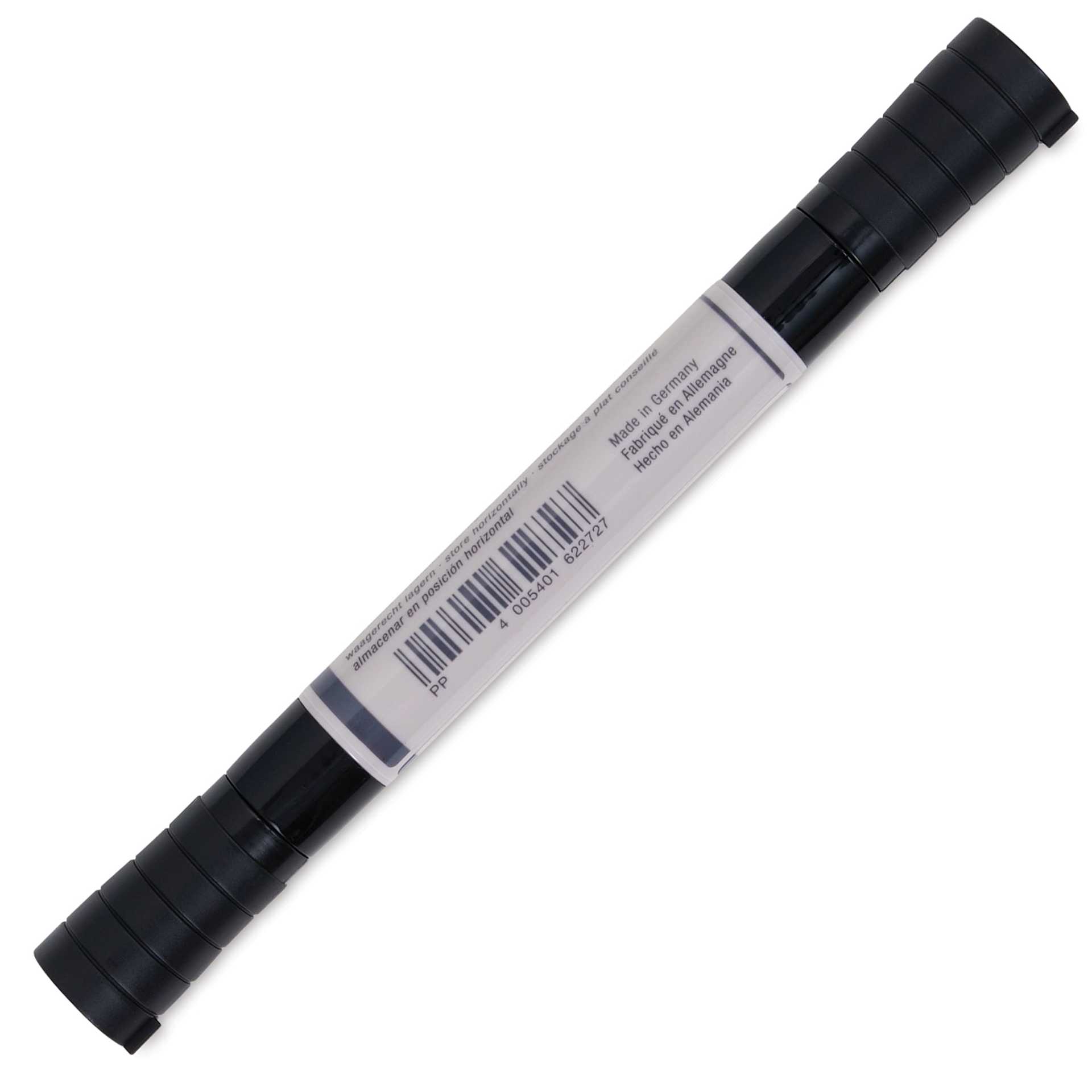 Faber-Castell Pitt Artist Pen Dual Tip Marker - Warm Grey III 272 back of marker