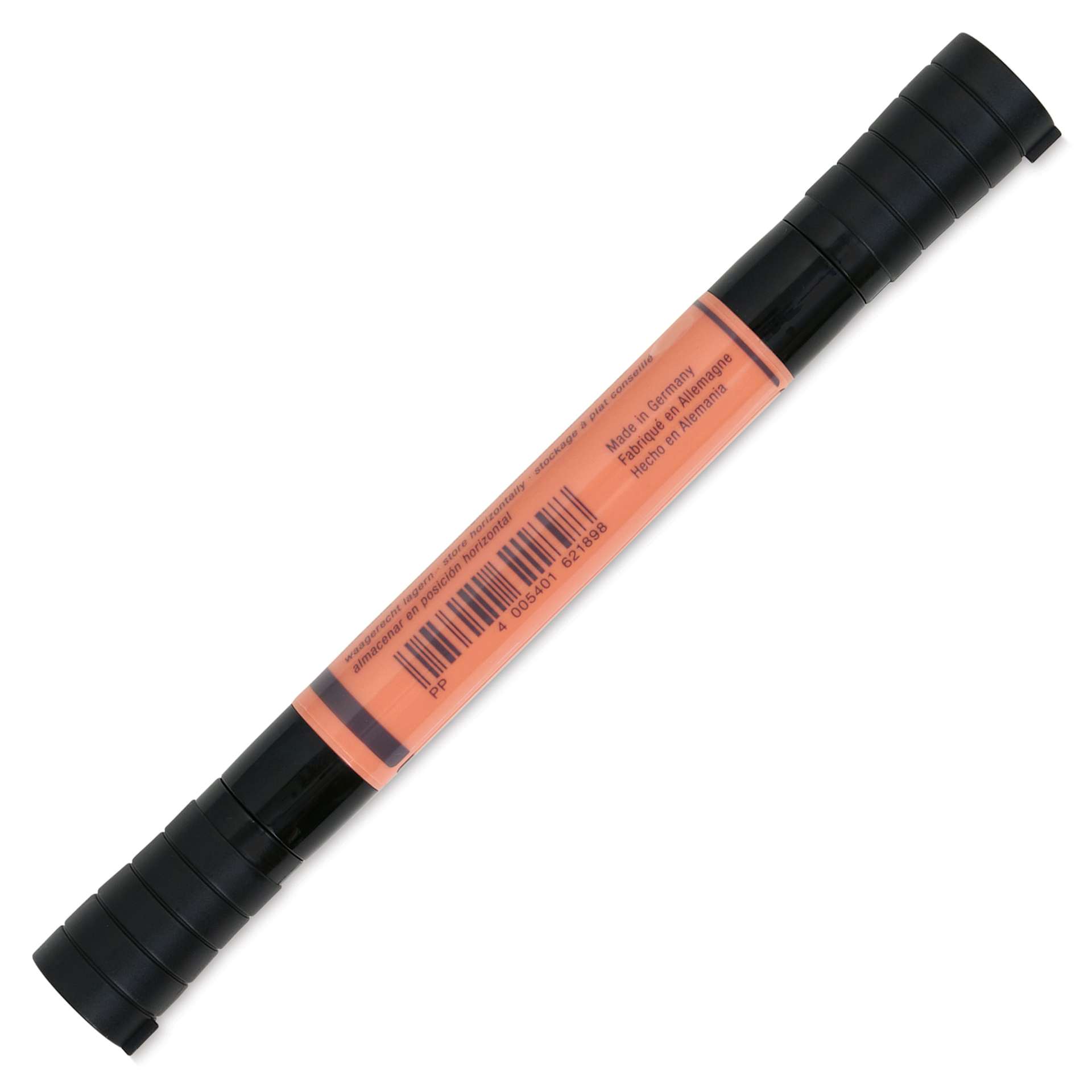 Faber-Castell Pitt Artist Pen Dual Tip Marker - Cinnamon 189 back of marker