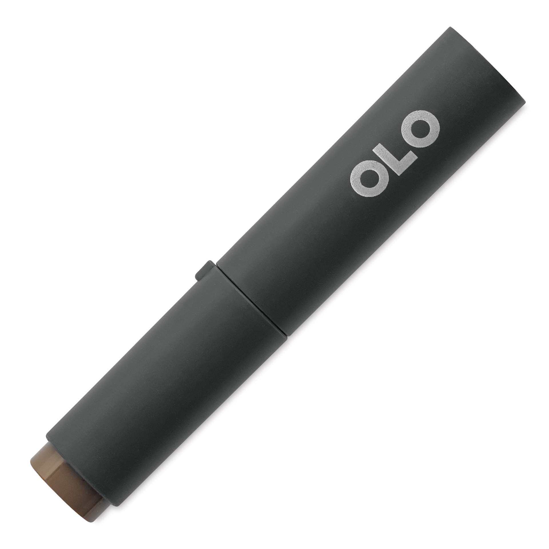 Olo Chisel-Tip Half Marker - O7.7 Golden Eagle with cap on