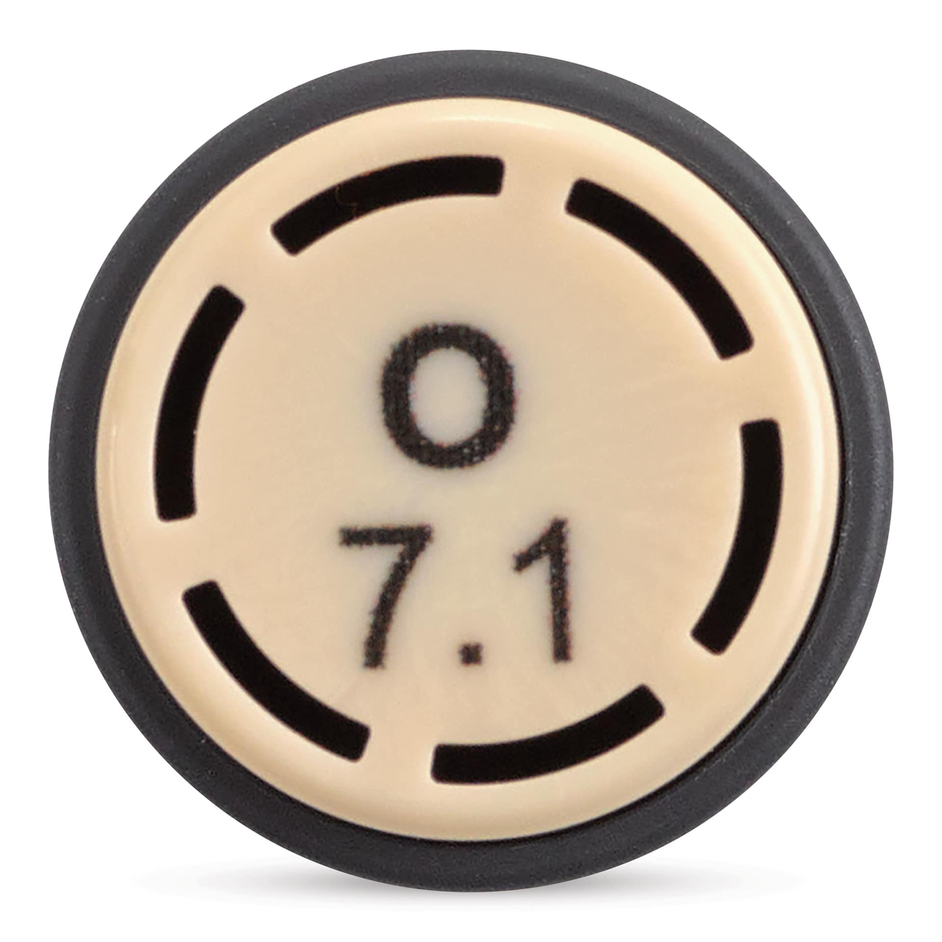 Olo Chisel Tip Half-Marker - O7.1 Pug end of cap