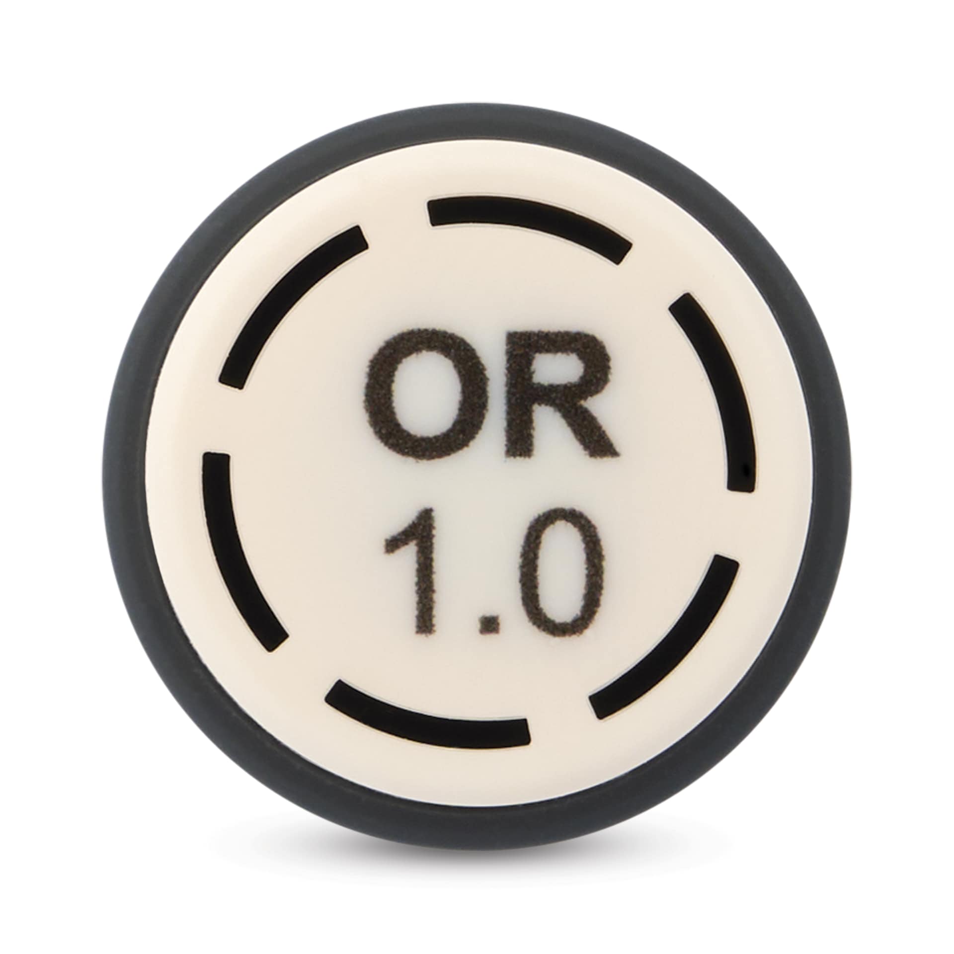 Olo Chisel-Tip Half Marker - OR1.0 Sea Shell