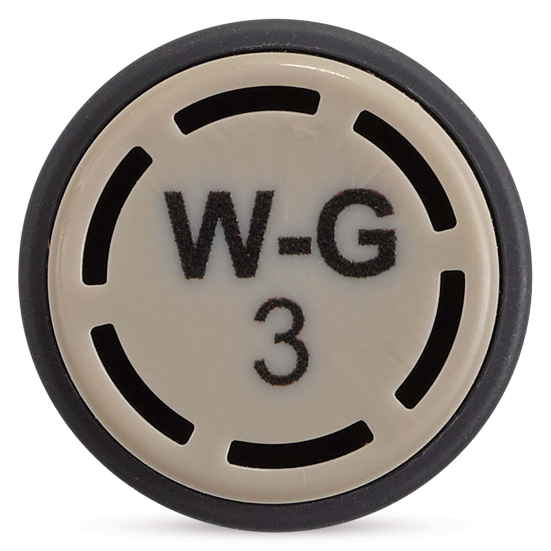Olo Chisel Tip Half-Marker - WG3 Warm Gray 3 - end of cap