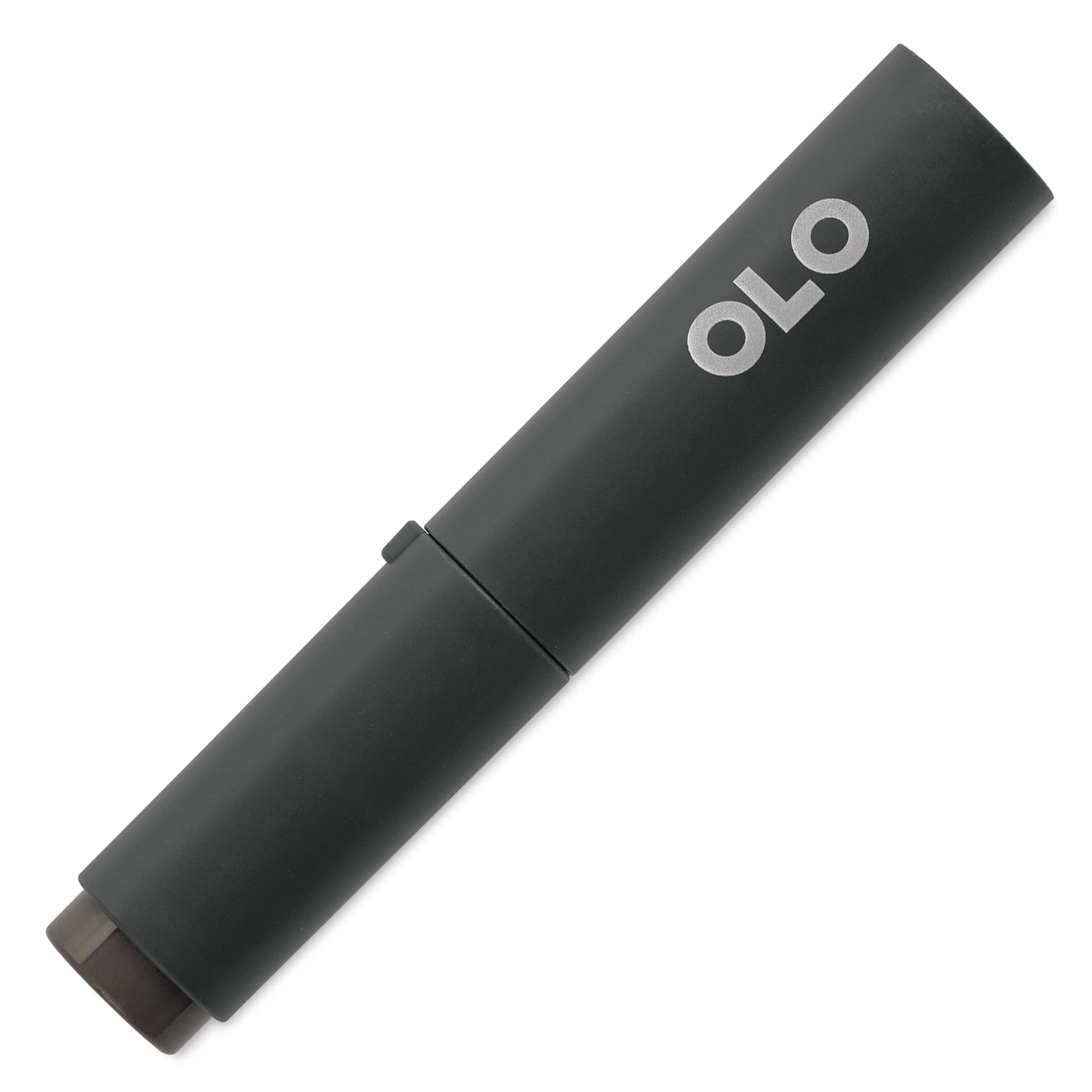 Olo Chisel Tip Half-Marker - WG7 Warm Gray 7 - with cap on