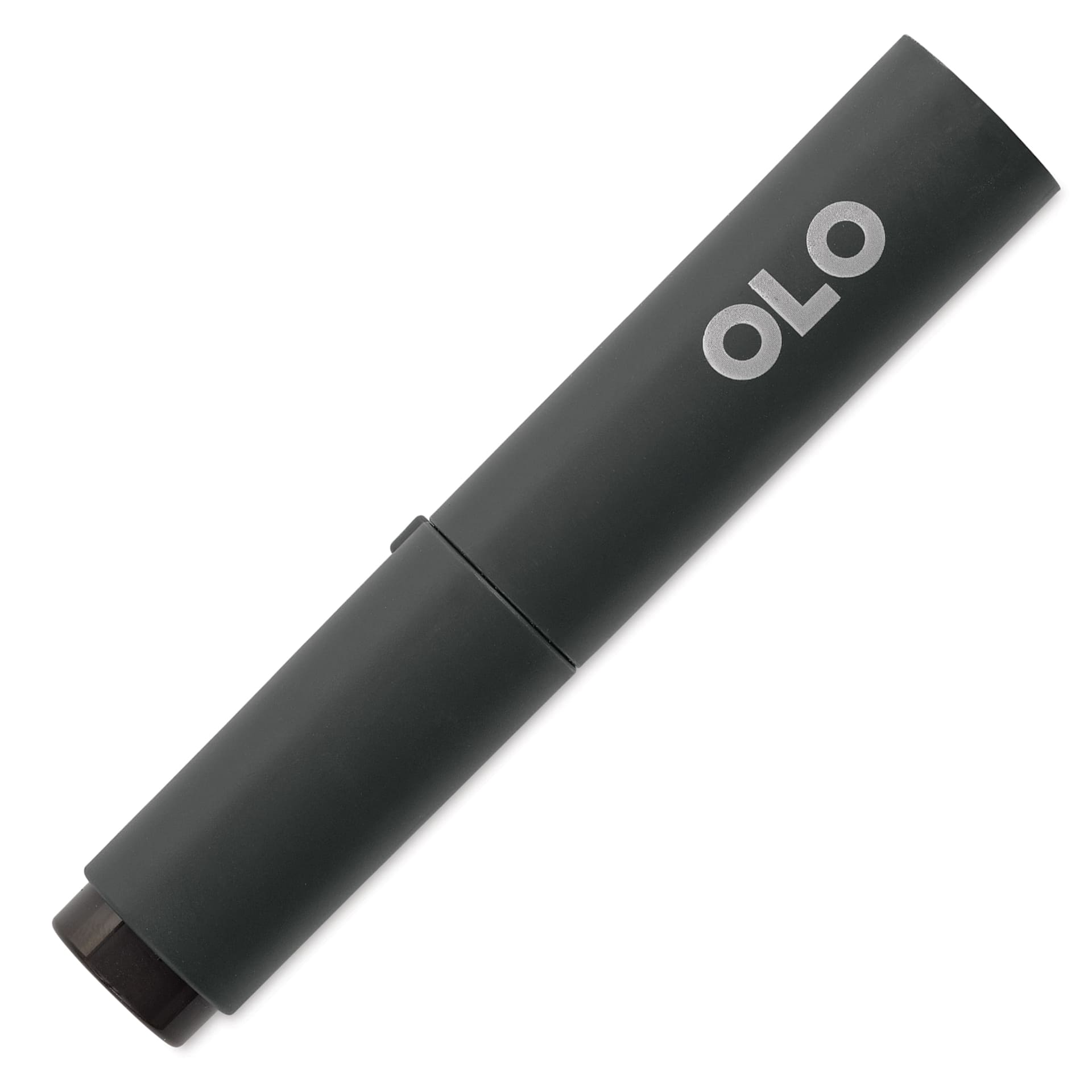 Olo Chisel Tip Half-Marker - WG9 Warm Gray 9 - with cap on