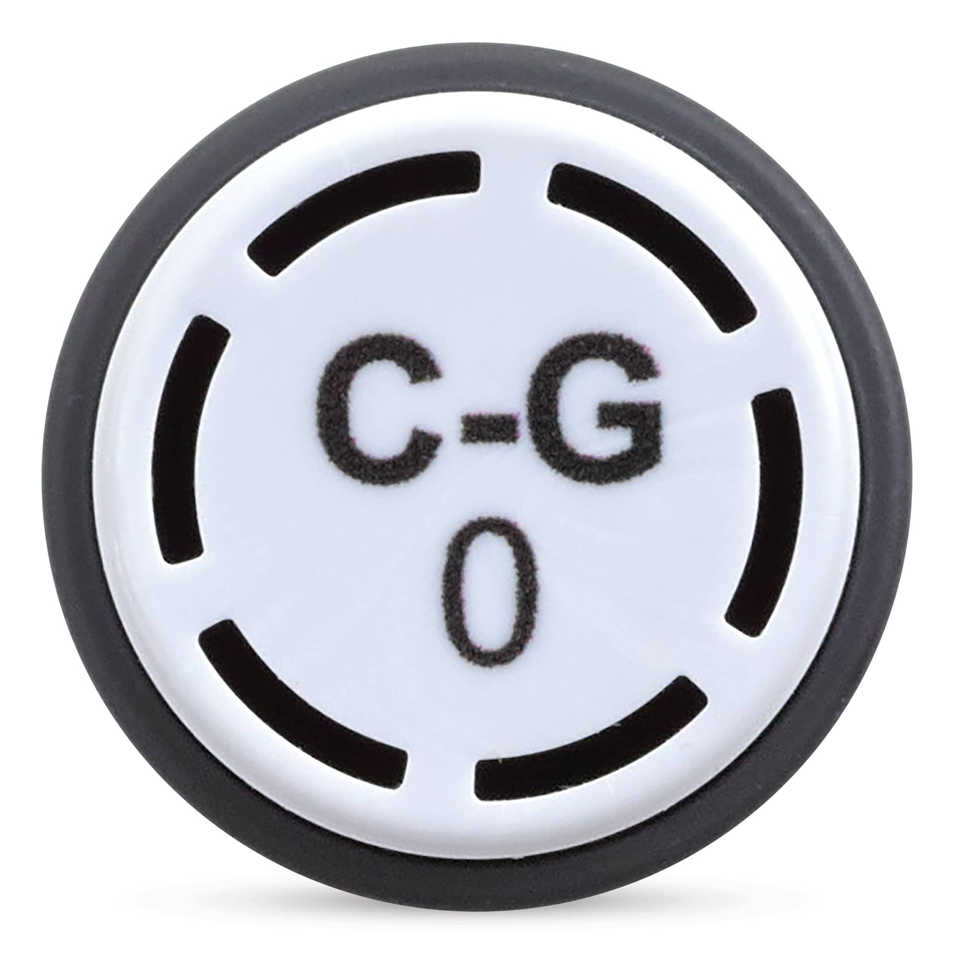 Olo Chisel-Tip Half Marker - CG0 Cool Gray 0 end of cap