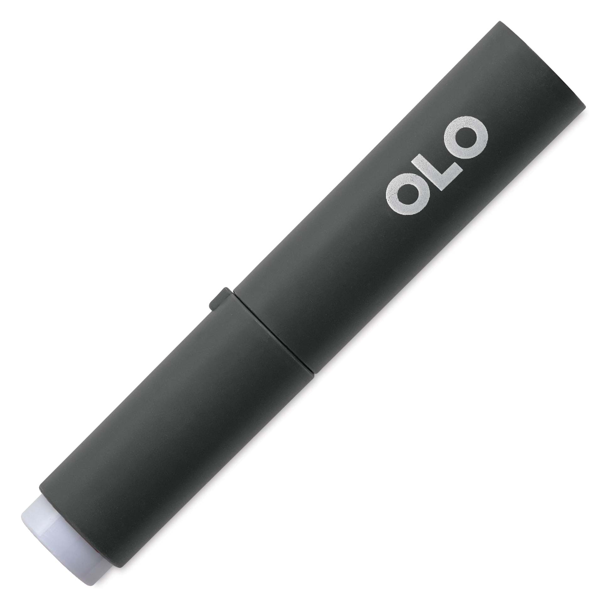 Olo Chisel-Tip Half Marker - CG3 Cool Gray 3 with cap on