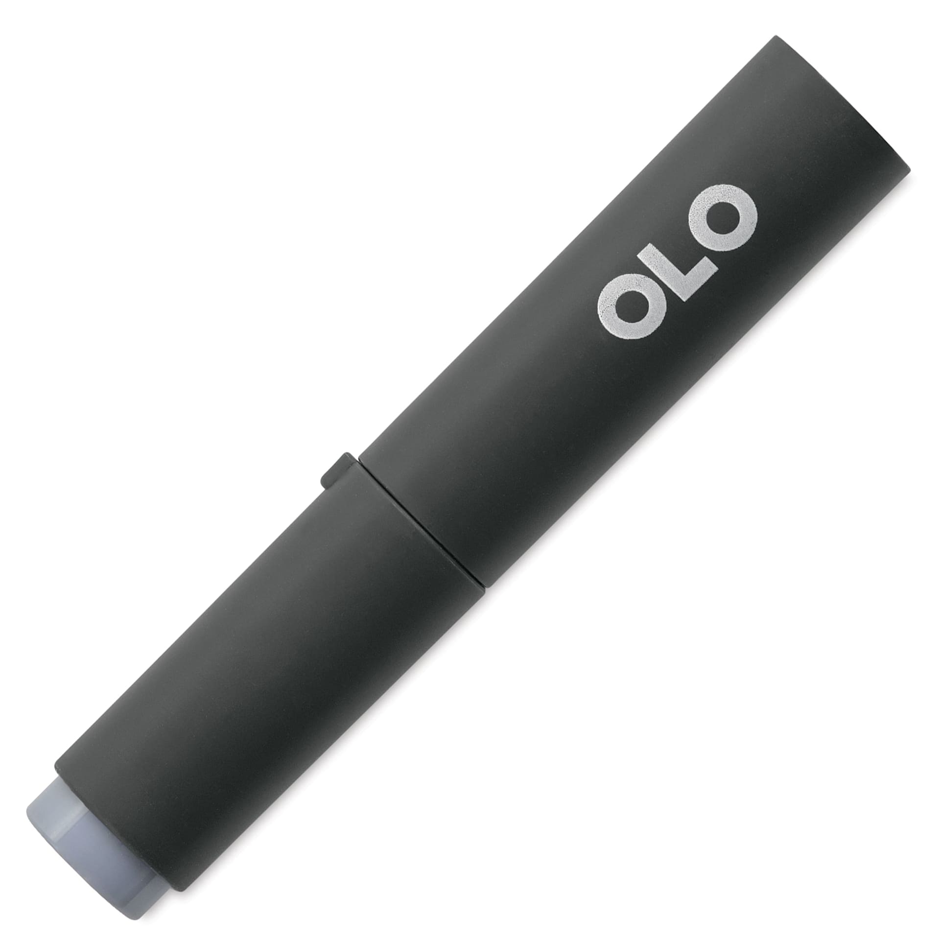 Olo Chisel-Tip Half Marker - CG5 Cool Gray 5 with cap on