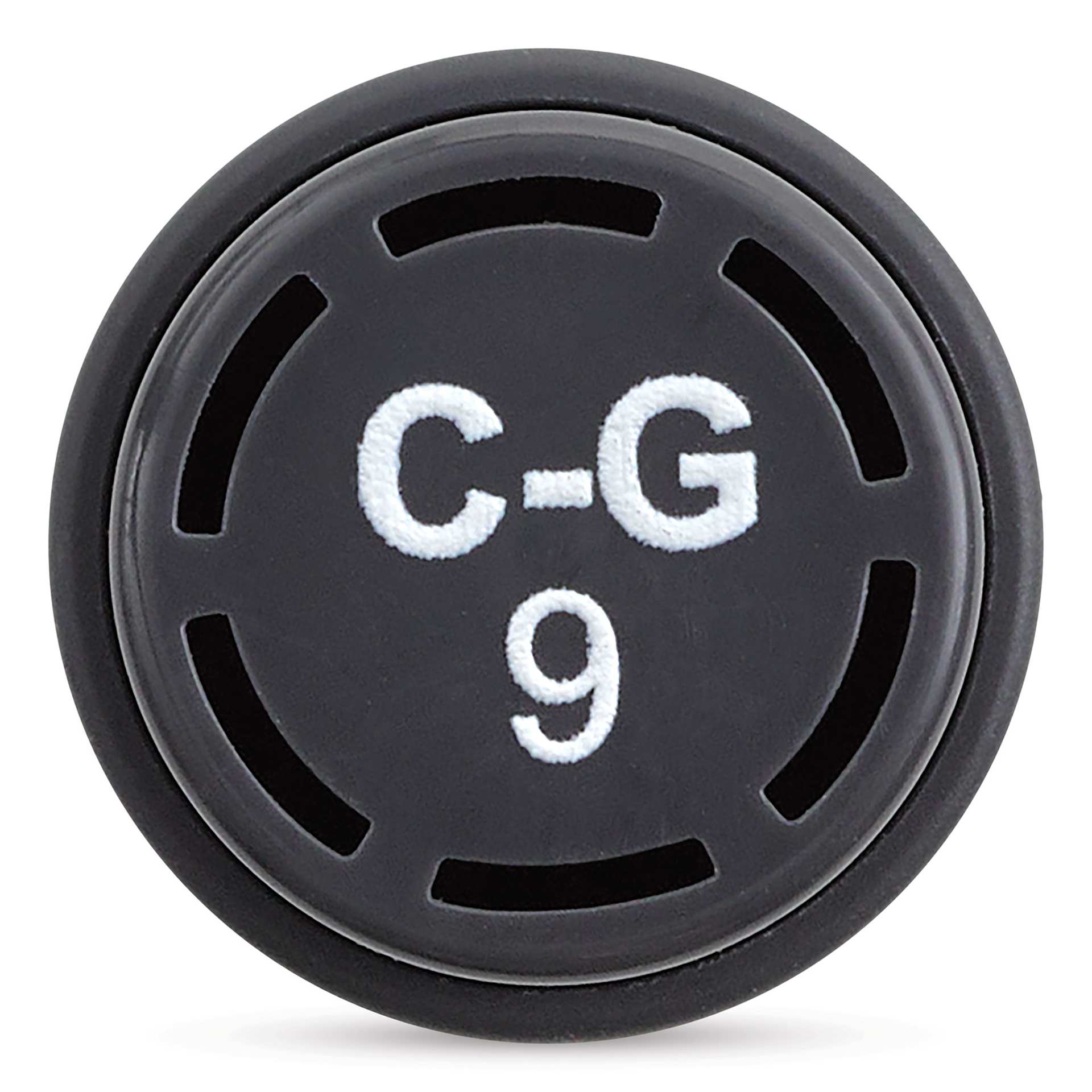 Olo Chisel-Tip Half Marker - CG9 Cool Gray 9 end of cap