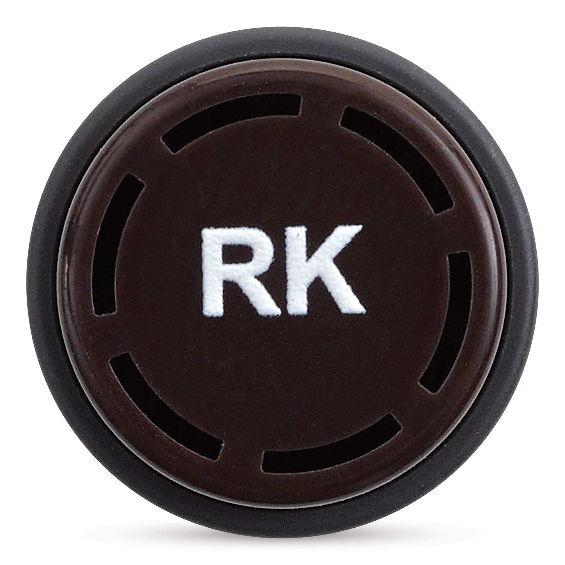 Olo Chisel Tip Half-Marker - RK Red Black 