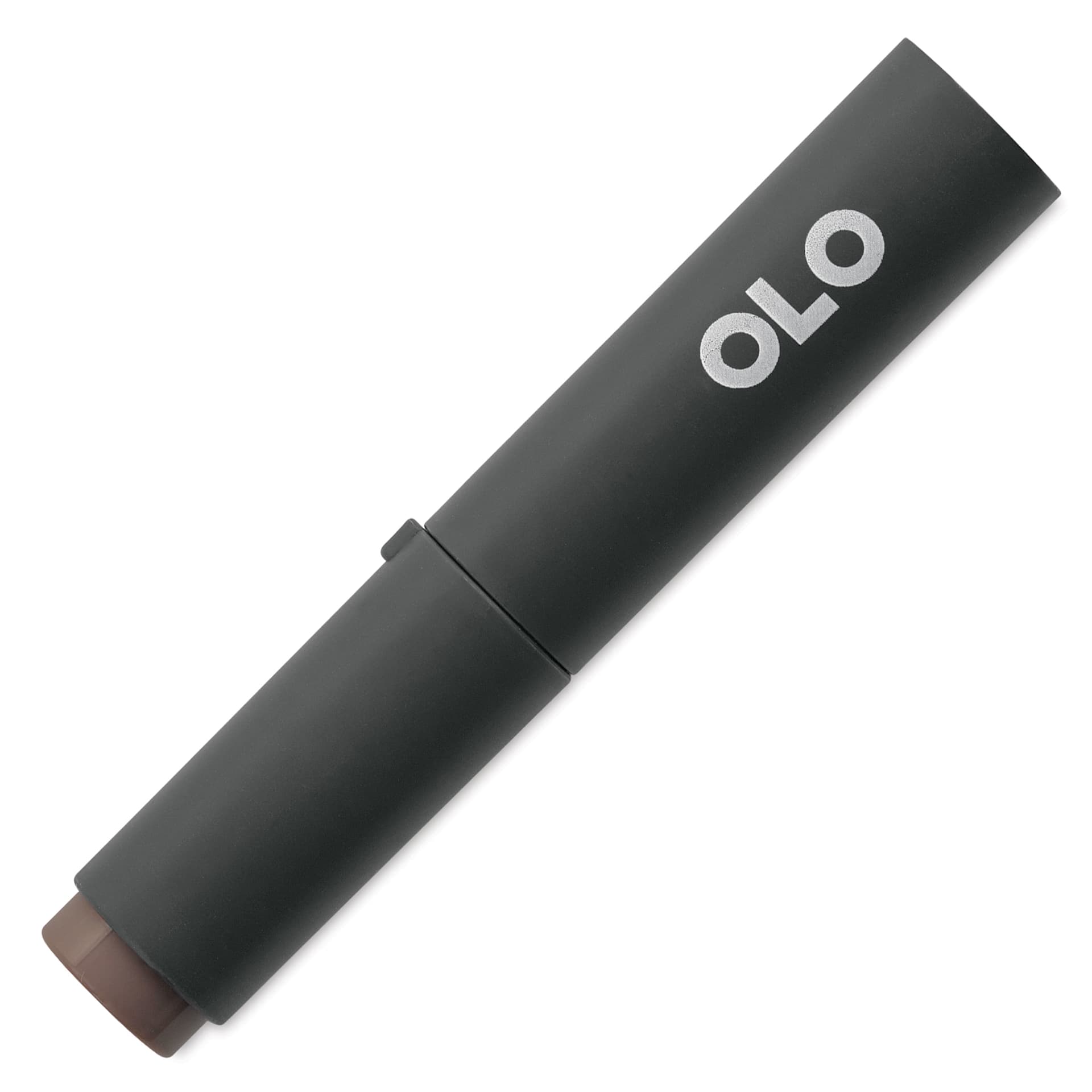 Olo Chisel Half-Marker Replacement - RG5 Red Gray 5 with cap on