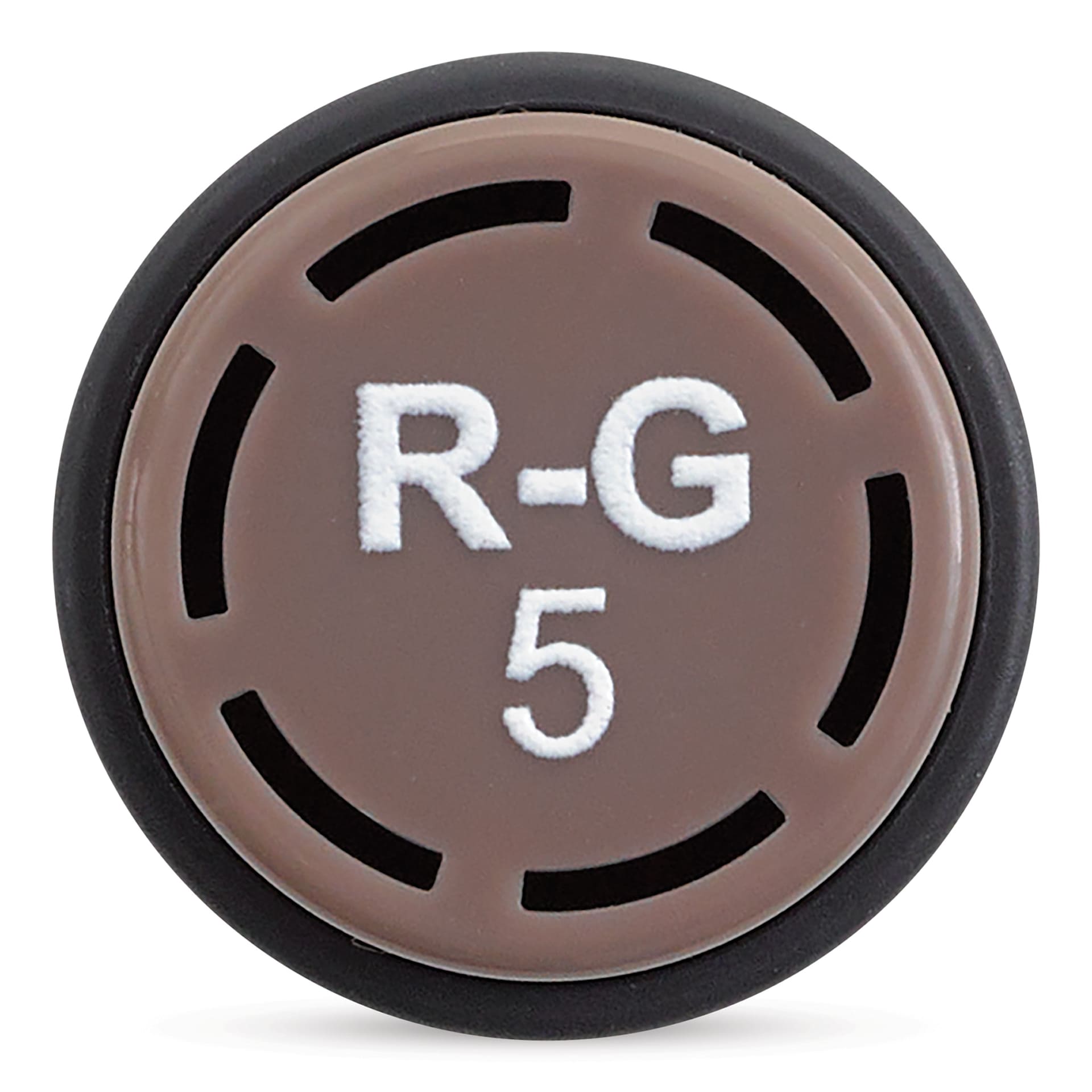 Olo Chisel Half-Marker Replacement - RG5 Red Gray 5 end of cap