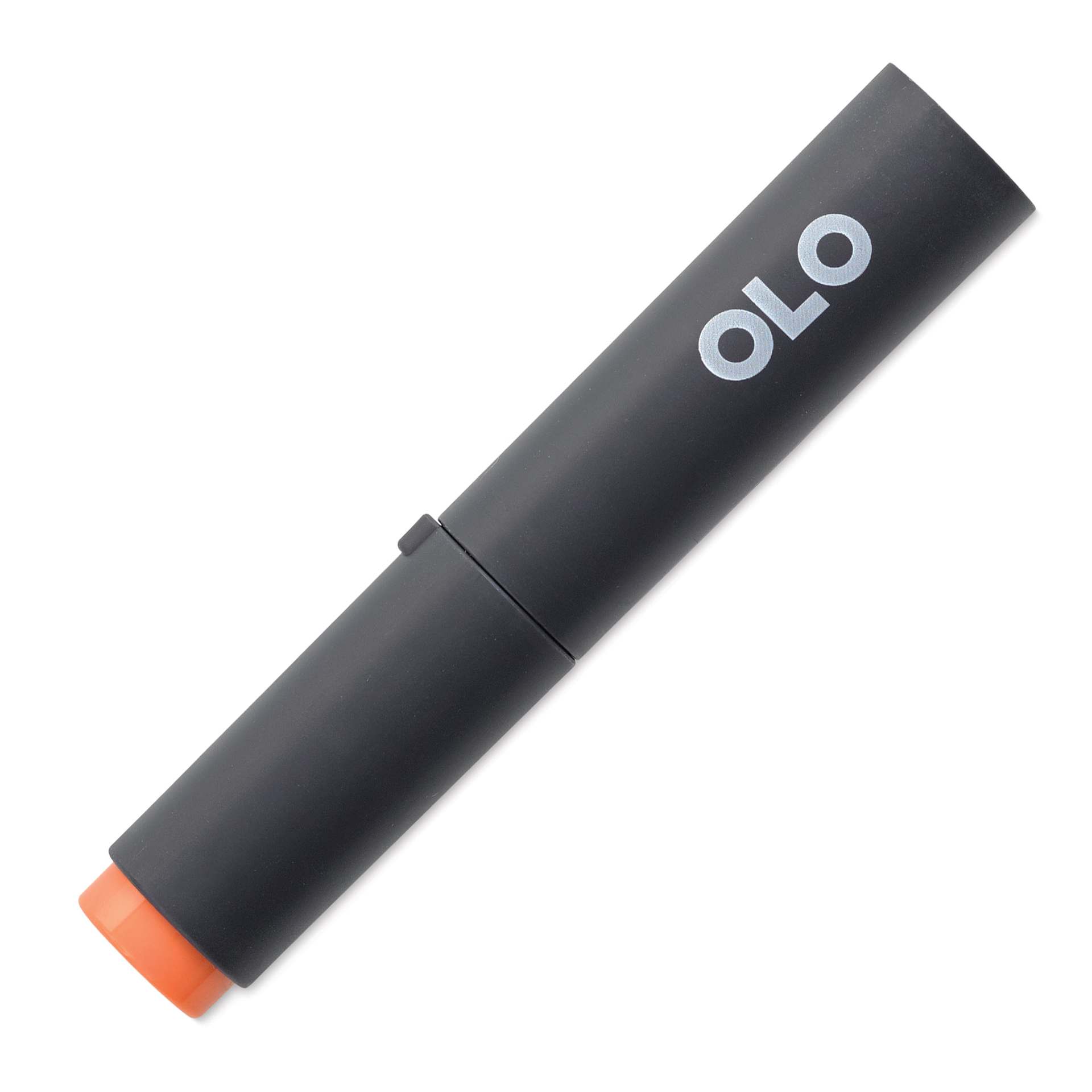 Olo Chisel Tip Half-Marker - OR2.2 Shrimp with cap on