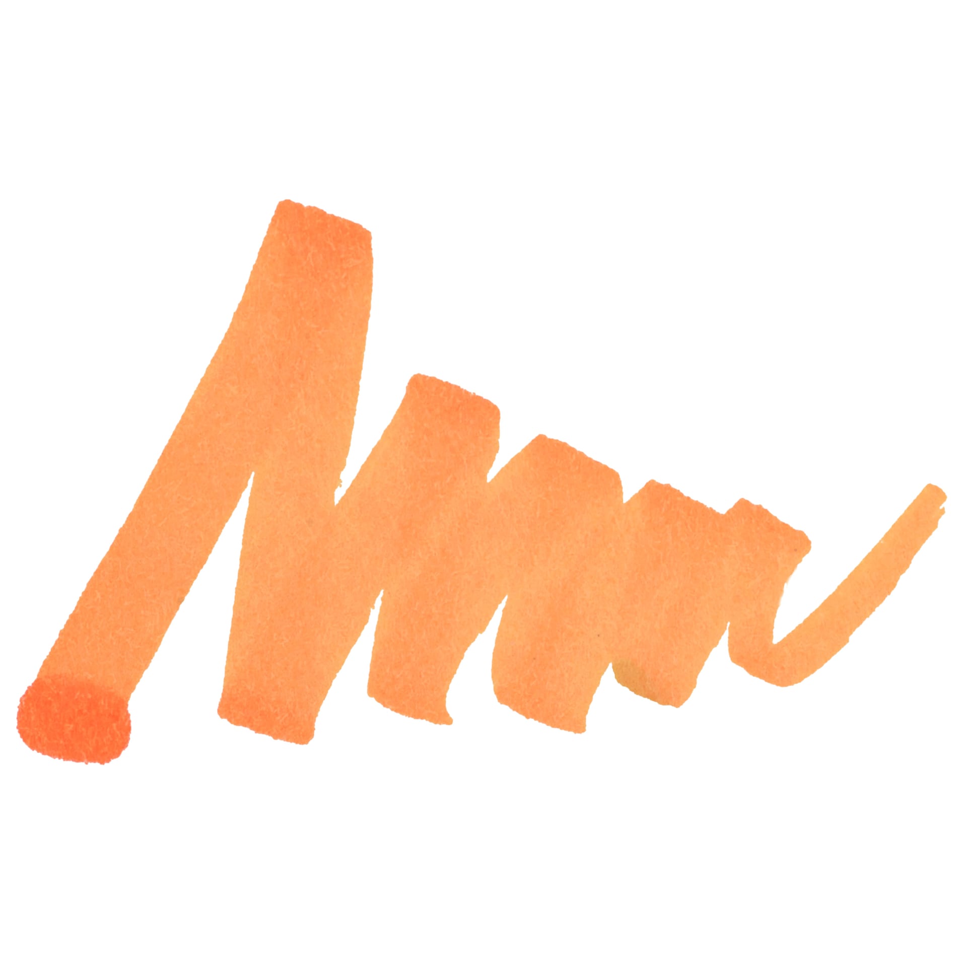 Olo Chisel-Tip Half Marker - O1.3 Marigold
