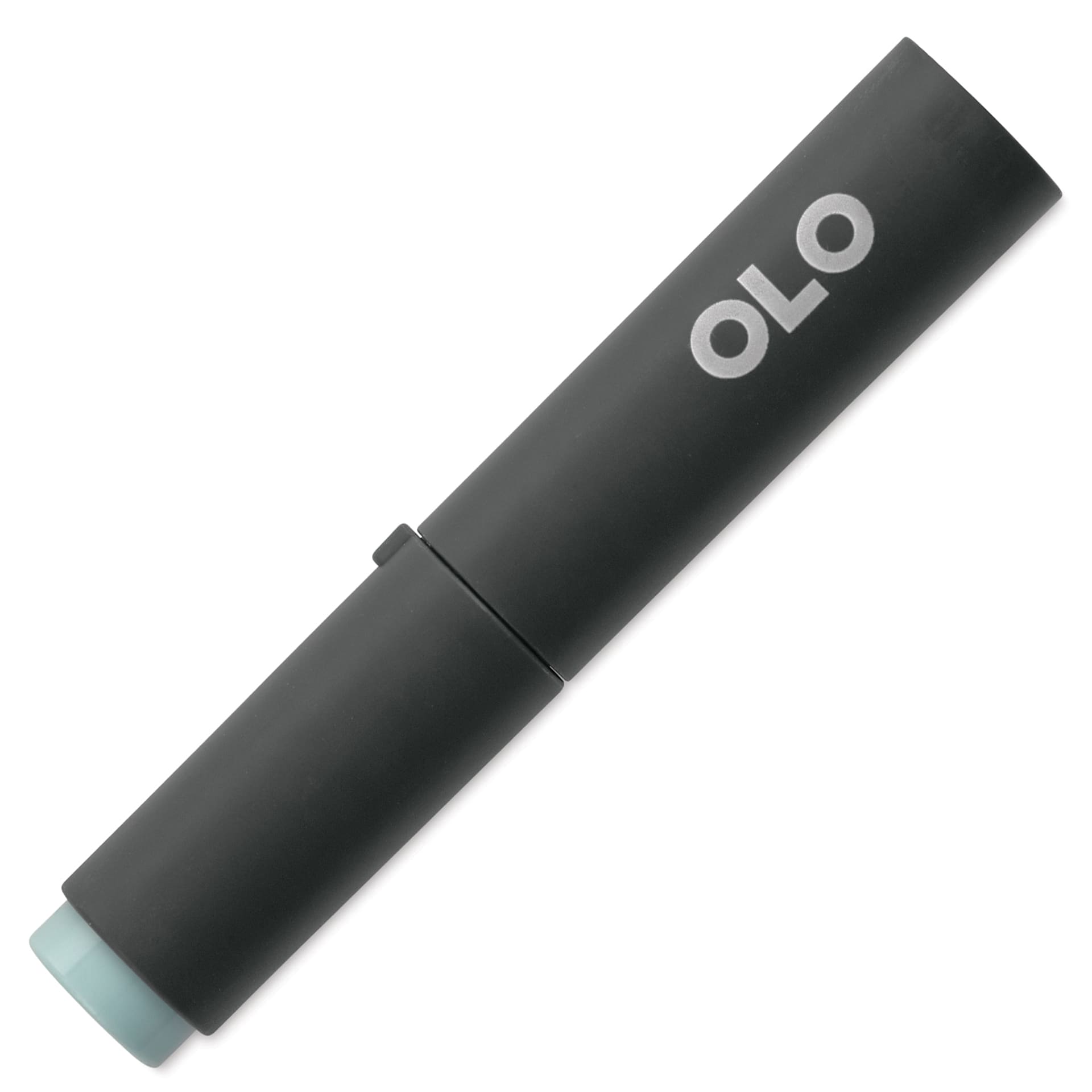 Olo Chisel-Tip Half Marker - B2.0 Ice marker with cap on