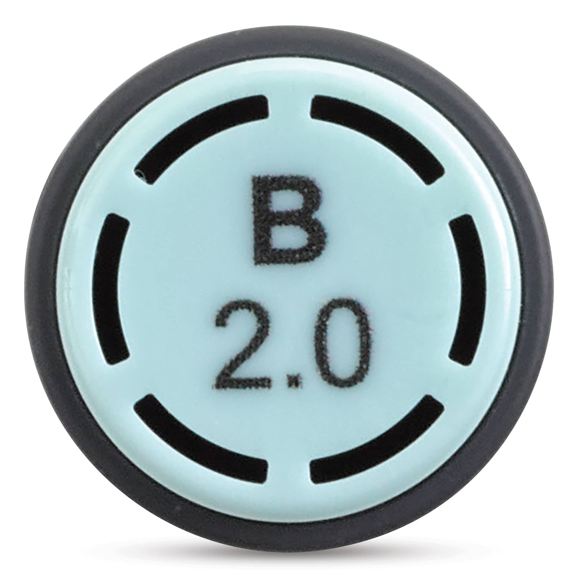 Olo Chisel-Tip Half Marker - B2.0 Ice end of cap