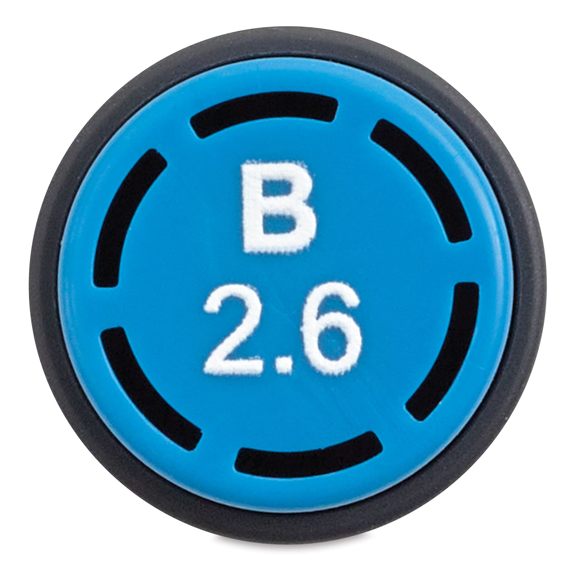 Olo Chisel Half-Marker Replacement - B2.6 Azure end of cap