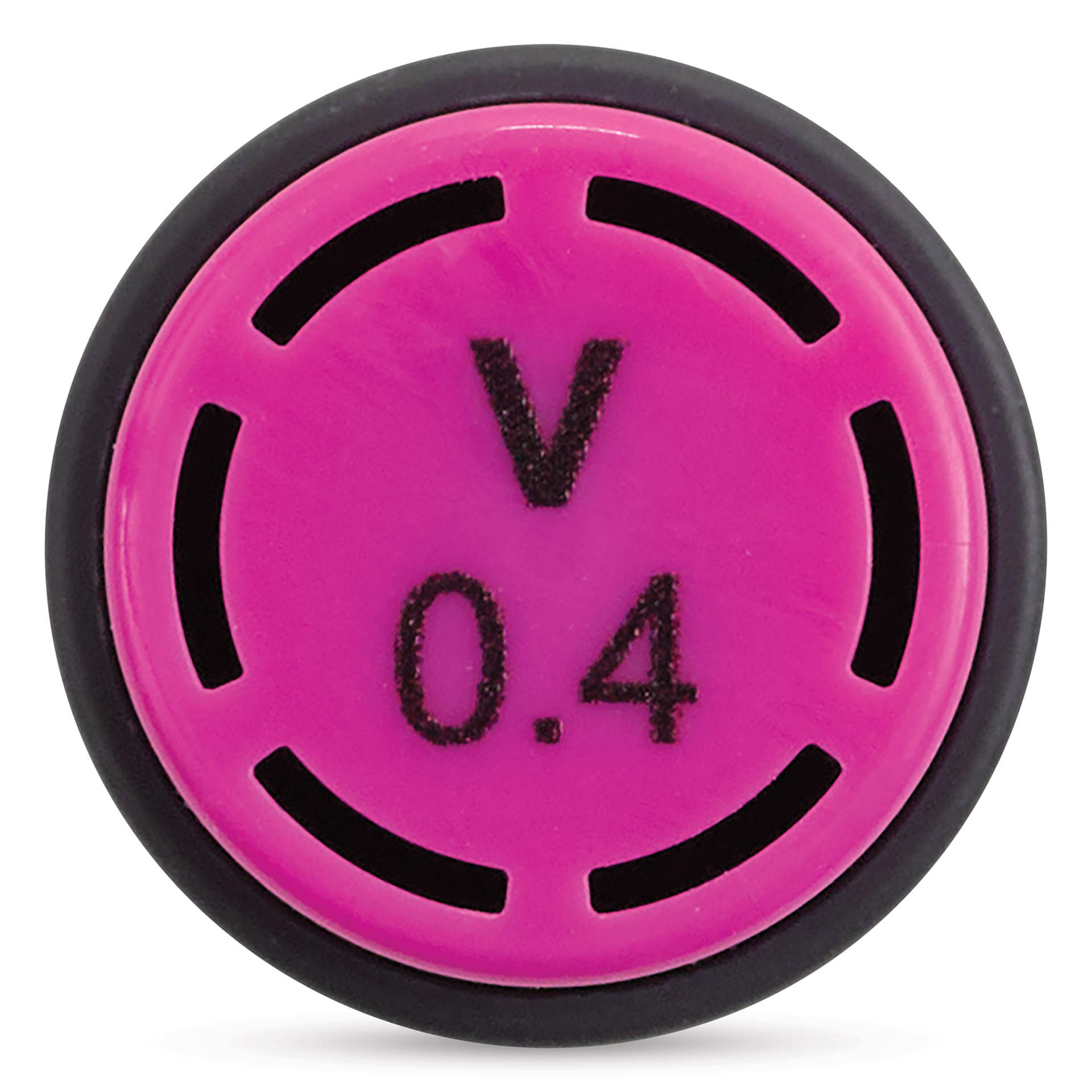 Olo Chisel-Tip Half Marker - V0.4 Mallow end of cap