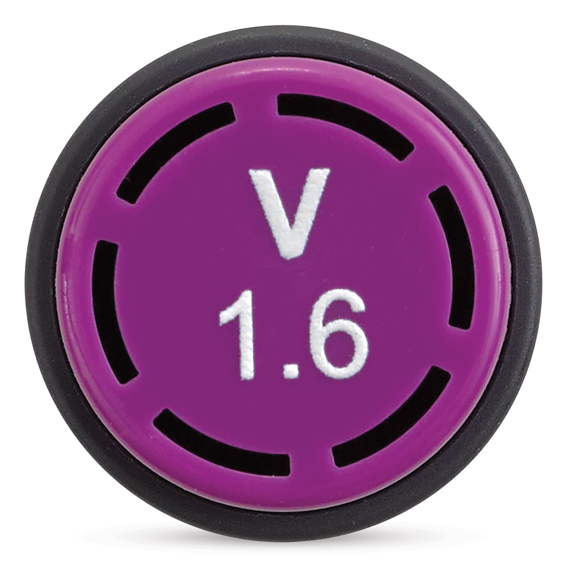 Olo Chisel Half-Marker Replacement - V1.6 Petunia end of cap