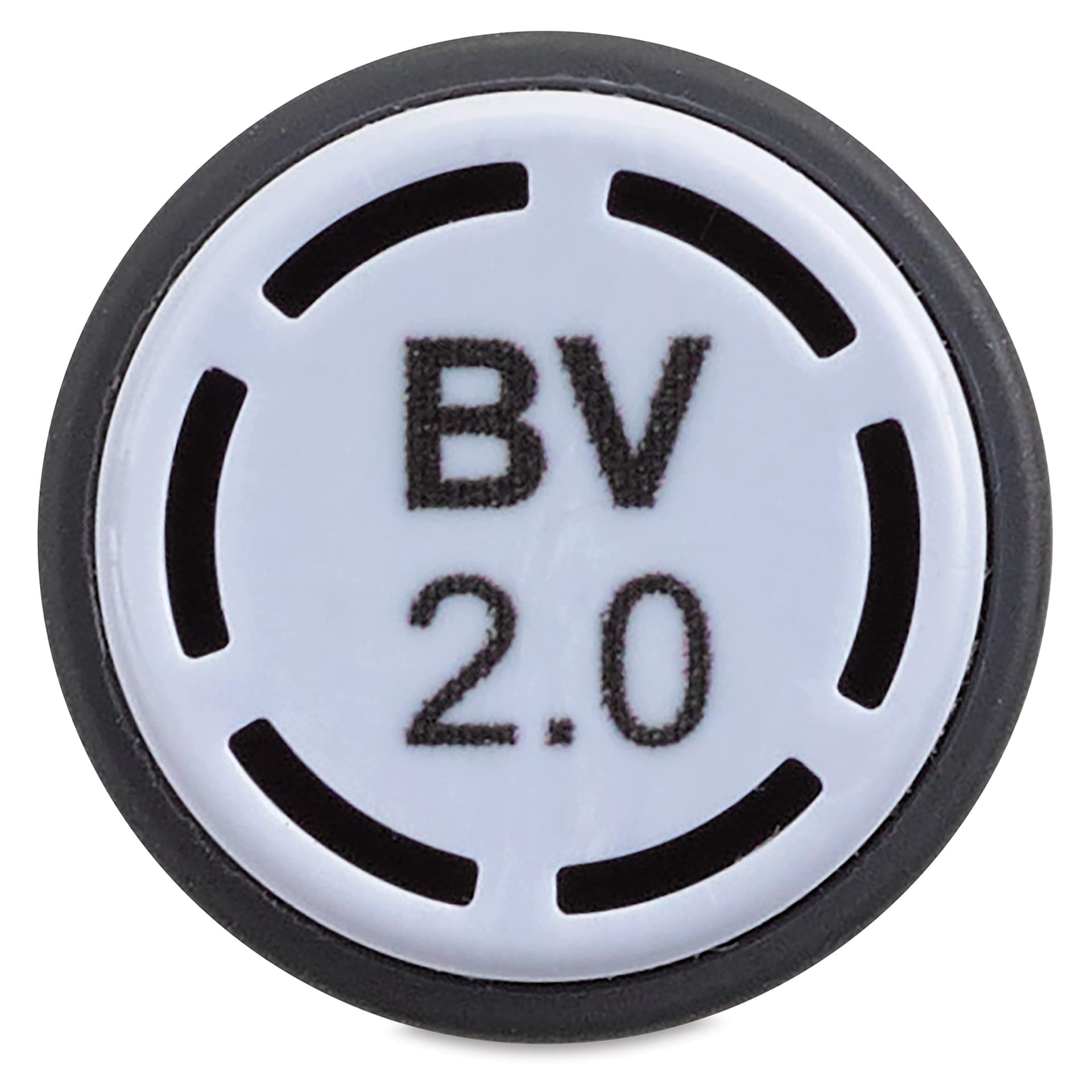 Olo Chisel-Tip Half Marker - BV2.0 Light Periwinkle end of cap