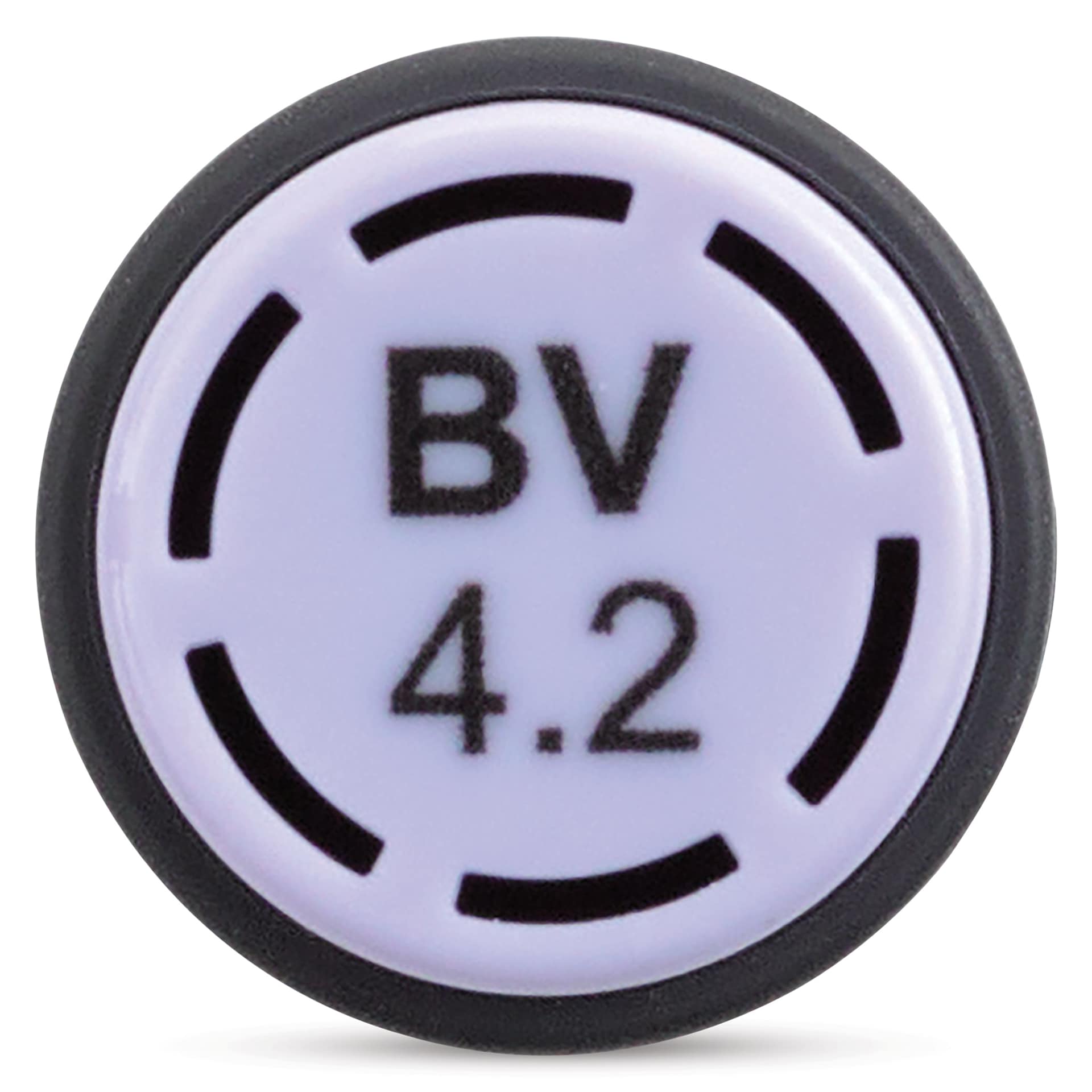 Olo Chisel-Tip Half Marker - BV4.2 Bellflower end of cap