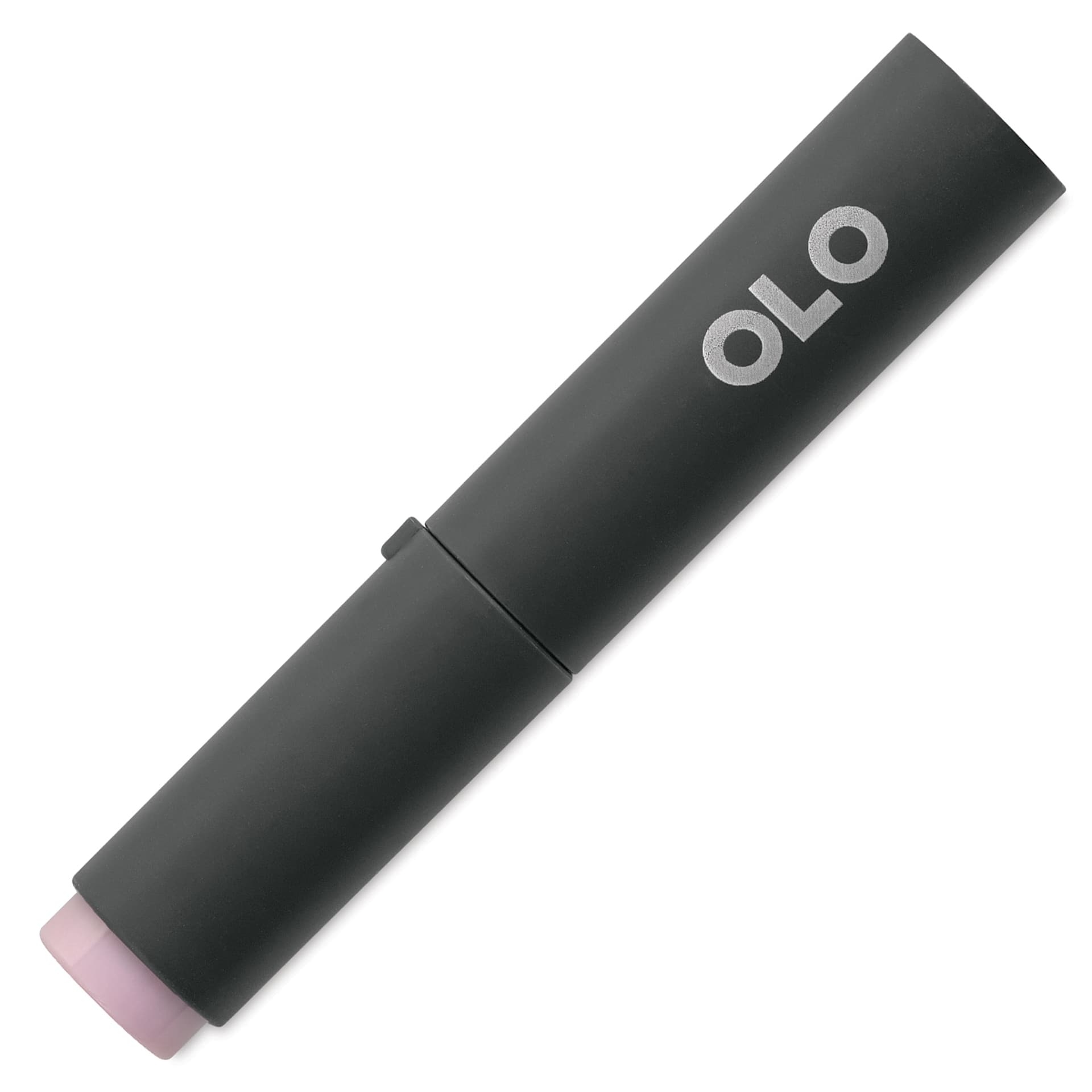 Olo Chisel Tip Half-Marker - V4.1 Wild Geranium with cap on