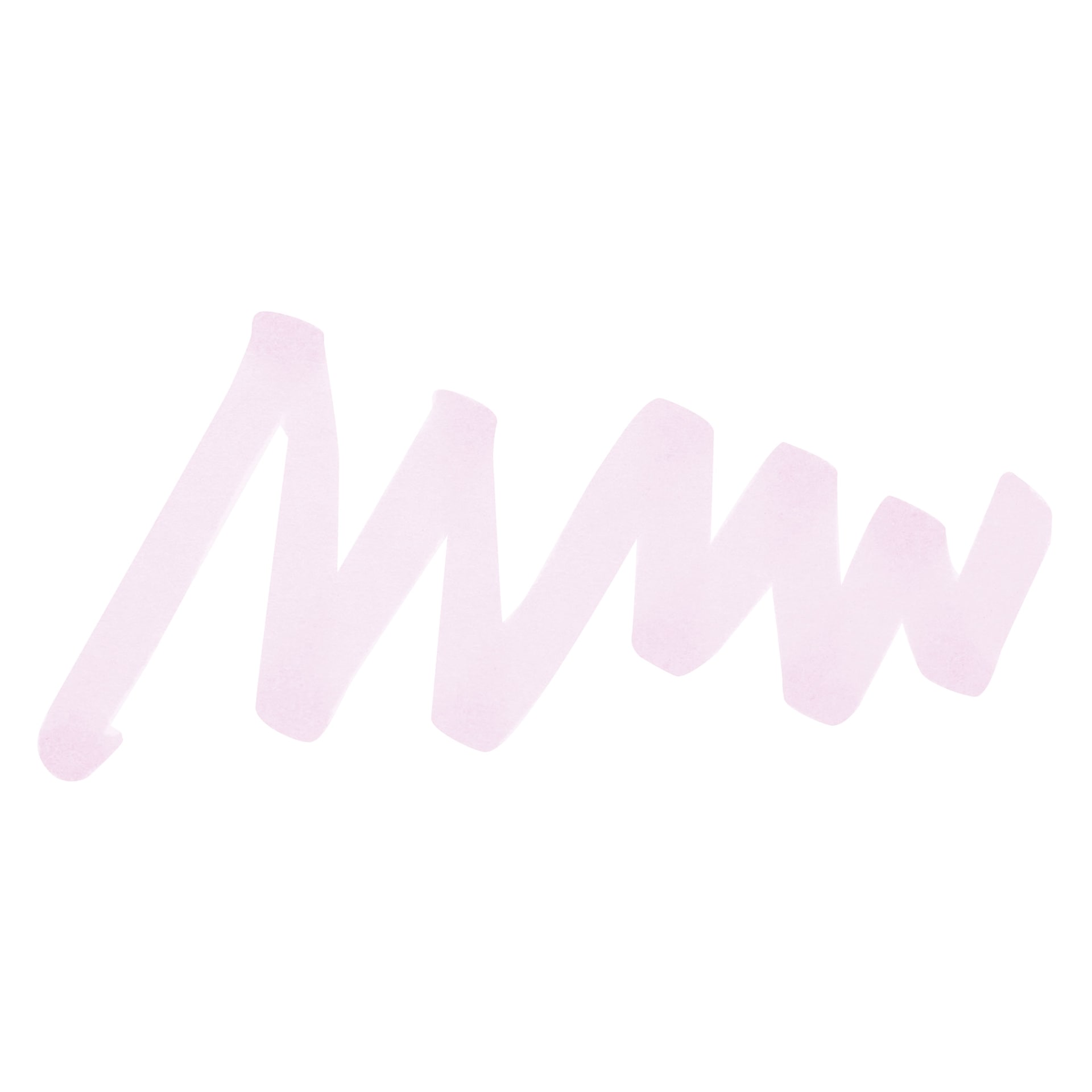 Olo Chisel Tip Half-Marker - V4.1 Wild Geranium - swatch