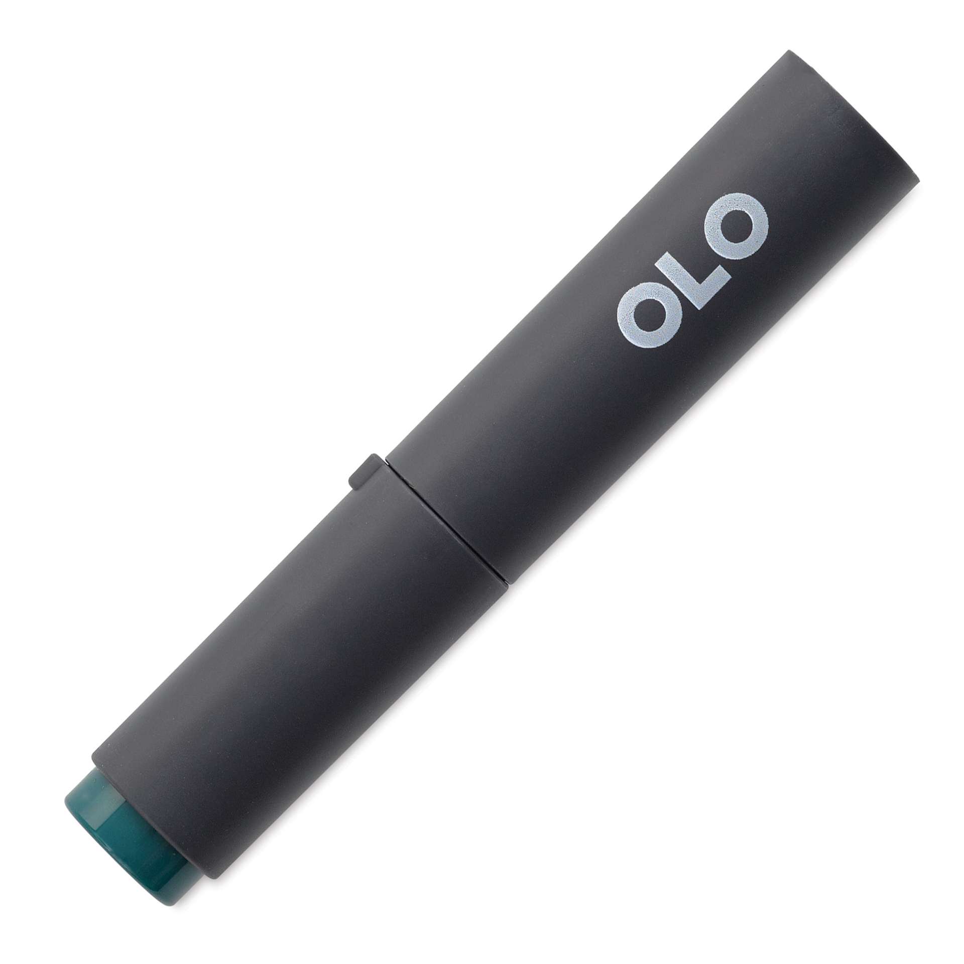 Olo Chisel-Tip Half Marker - BG7.6 Grandidierite with cap on