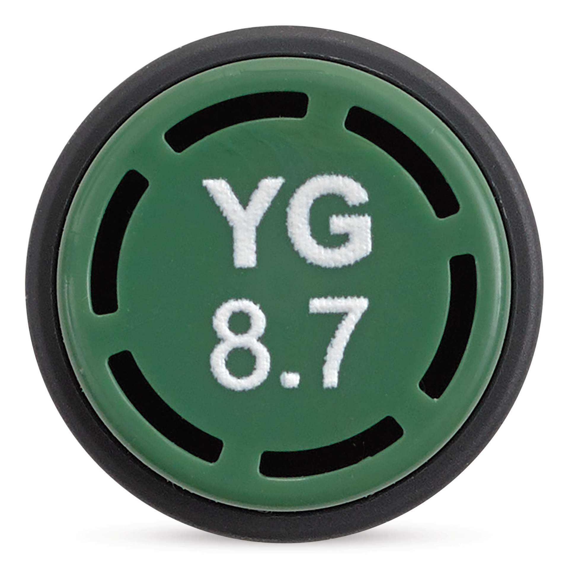 Olo Chisel-Tip Half Marker - YG8.7 Fern end of cap