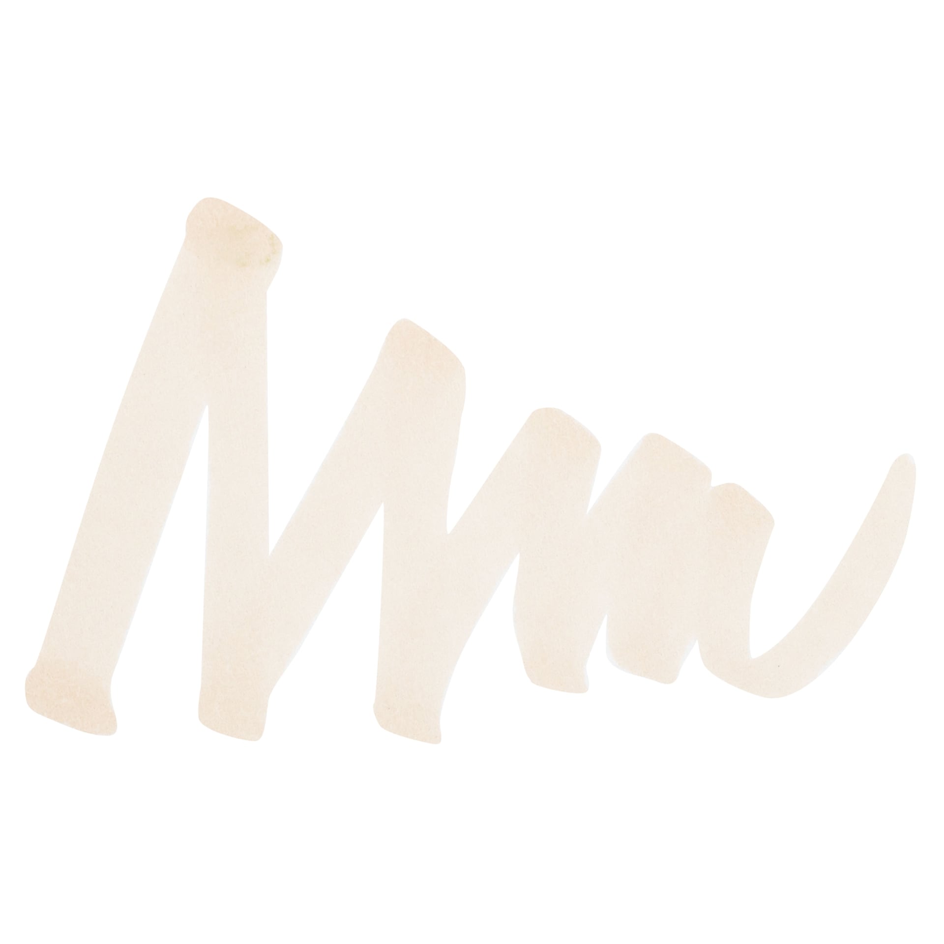 Olo Chisel-Tip Half Marker - YG8.2 Sea Foam - Swatch