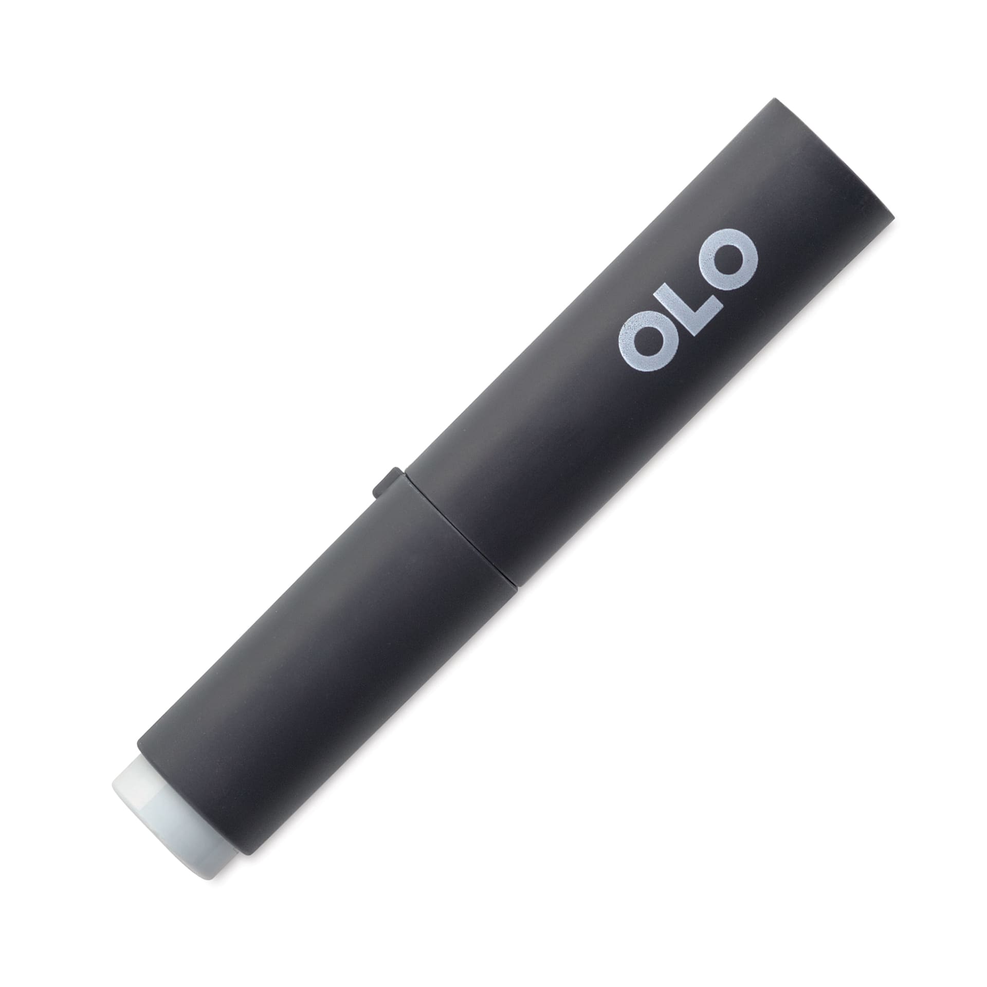 Olo Chisel Half-Marker Replacement - BG7.0 Forest Mist with cap on