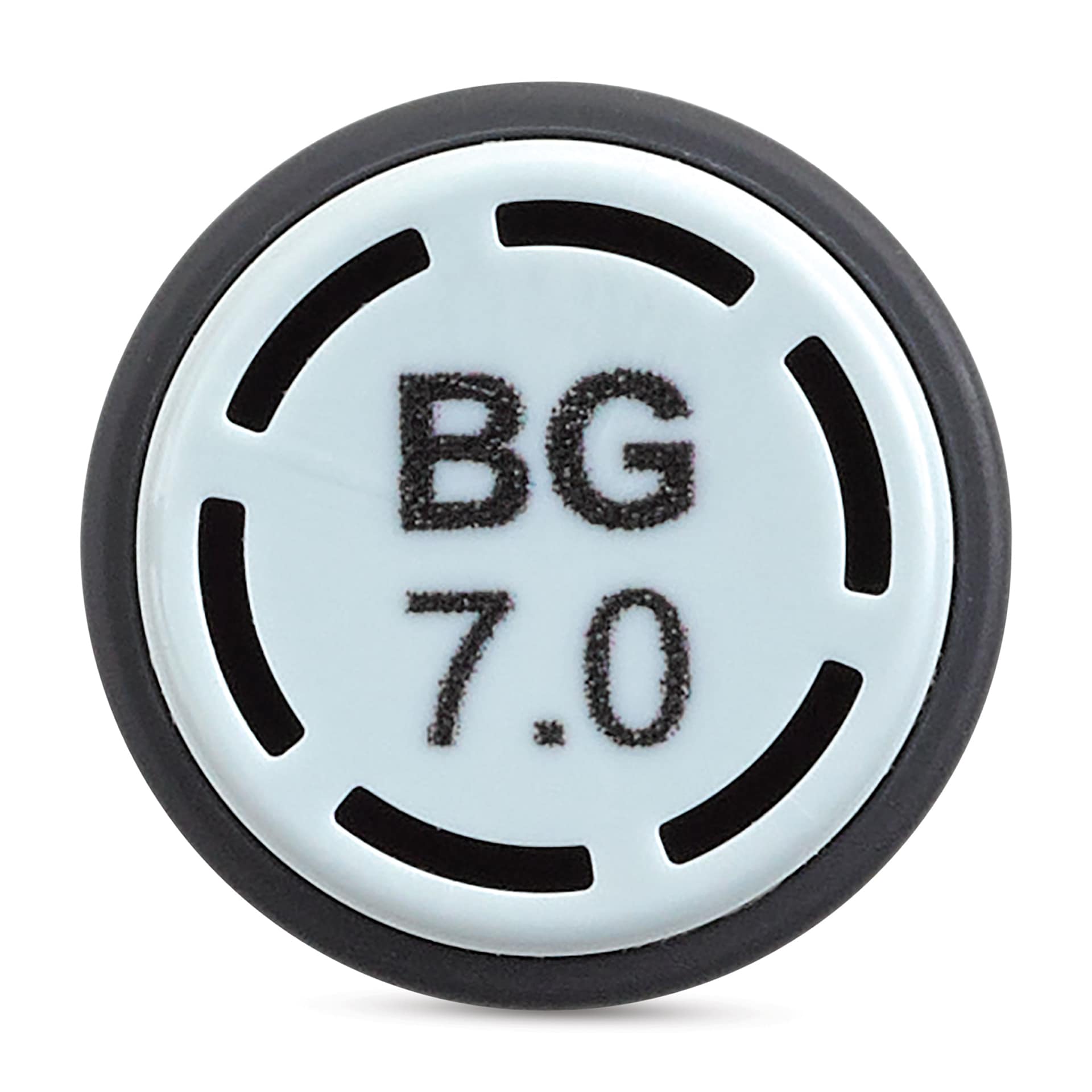 Olo Chisel-Tip Half Marker - BG7.0 Forest Mist end of cap