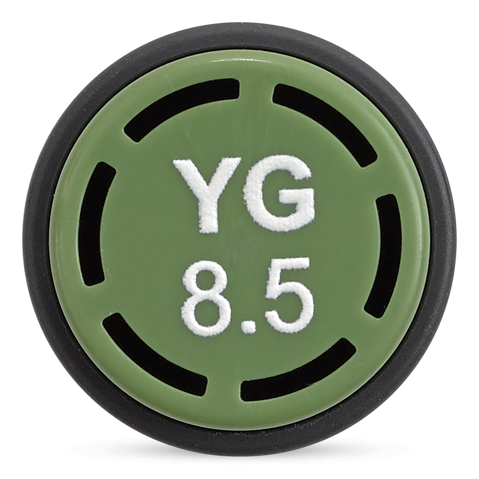 Olo Chisel-Tip Half Marker - YG8.5 Moss end of cap