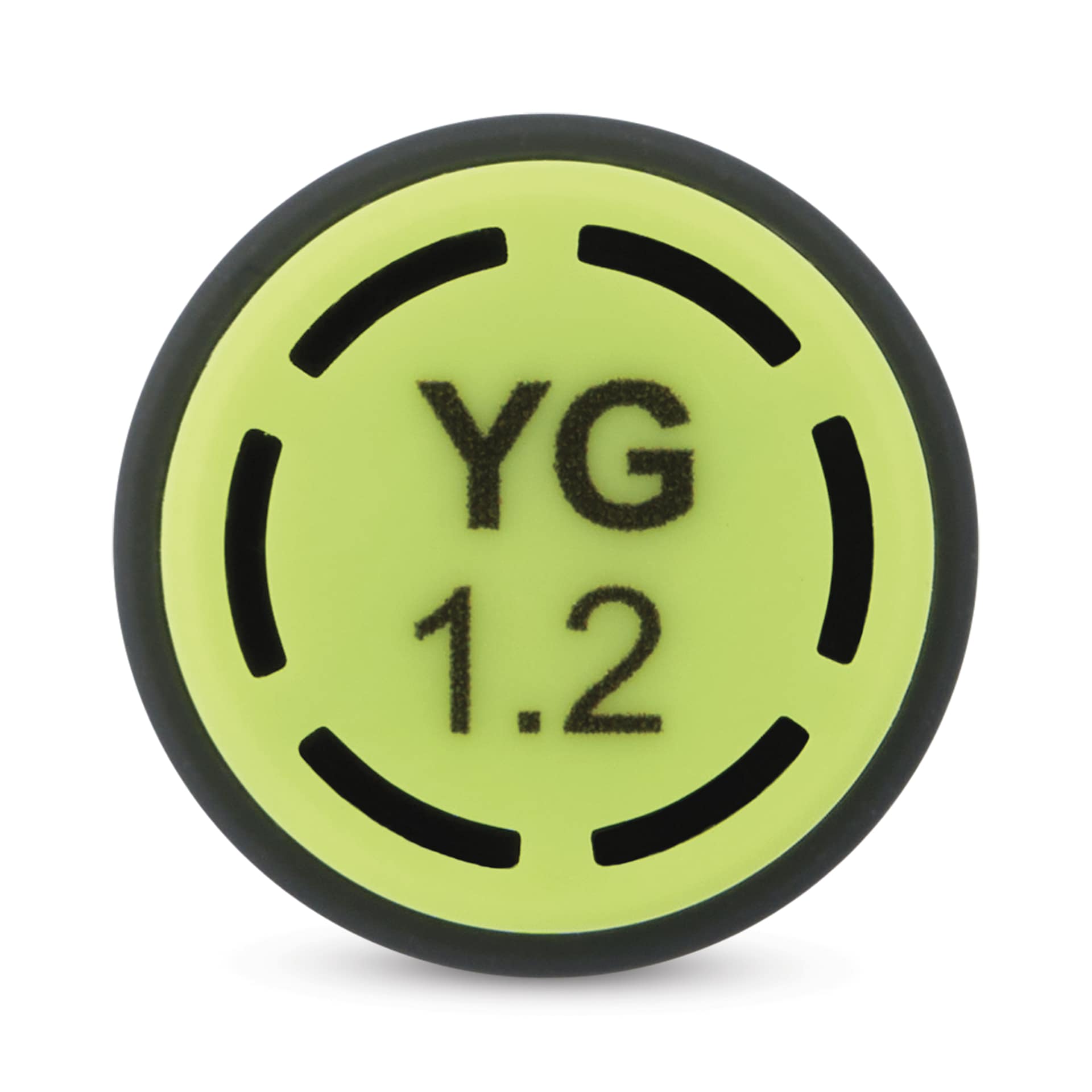 Olo Chisel-Tip Half Marker - YG1.2 Sencha - end of cap