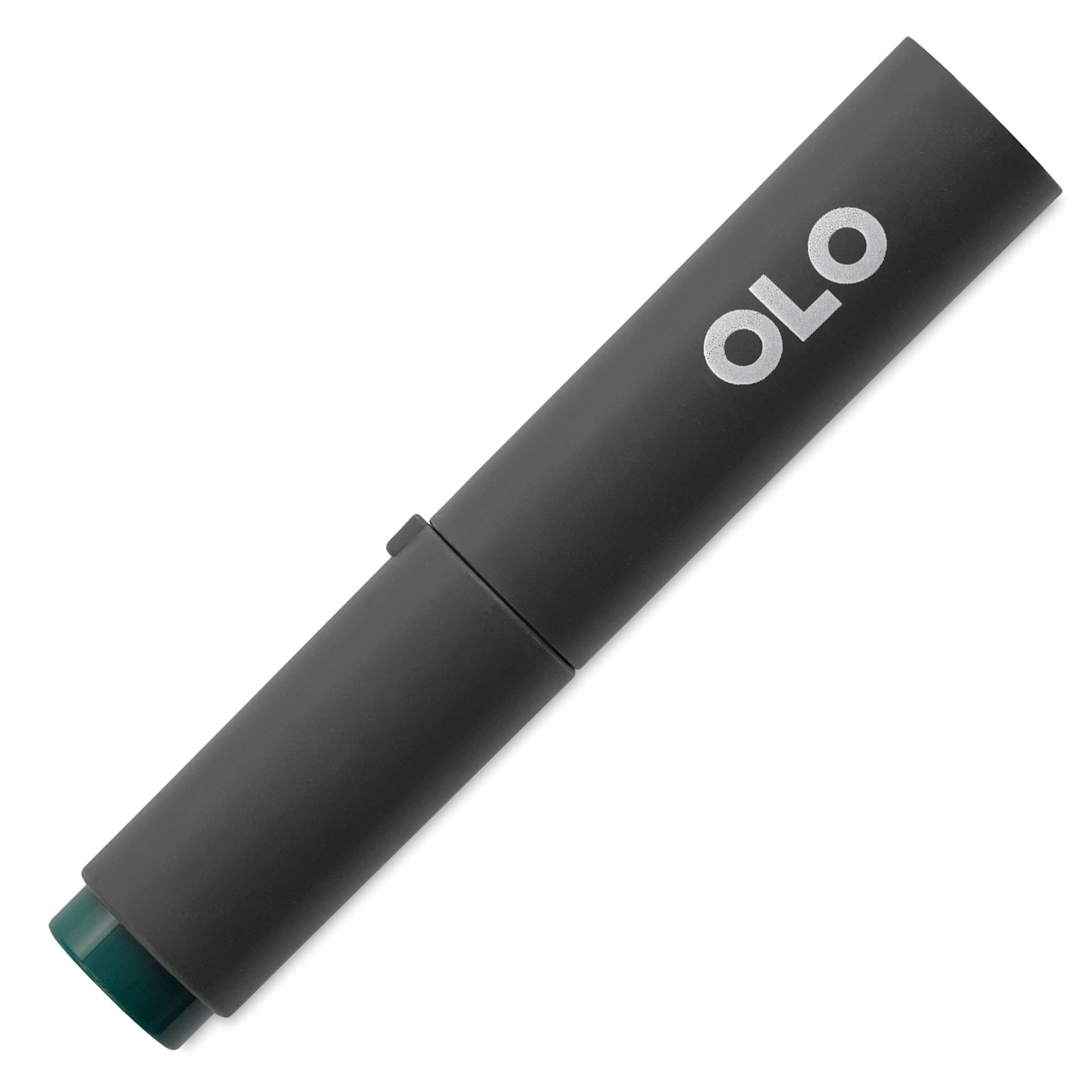 Olo Chisel-Tip Half Marker - G1.8 Mallard with cap on