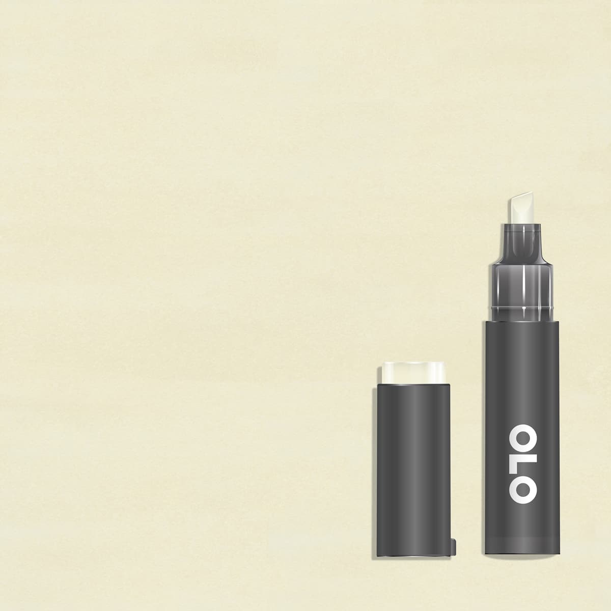 OLO Premium Marker Eggshell