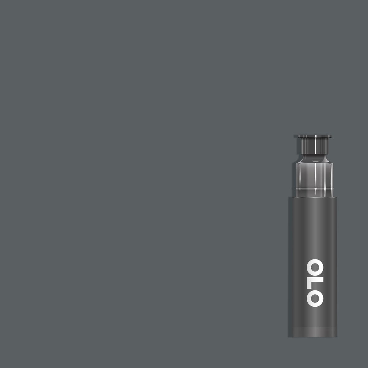 OLO Replacement Cartridge Cool Gray 5