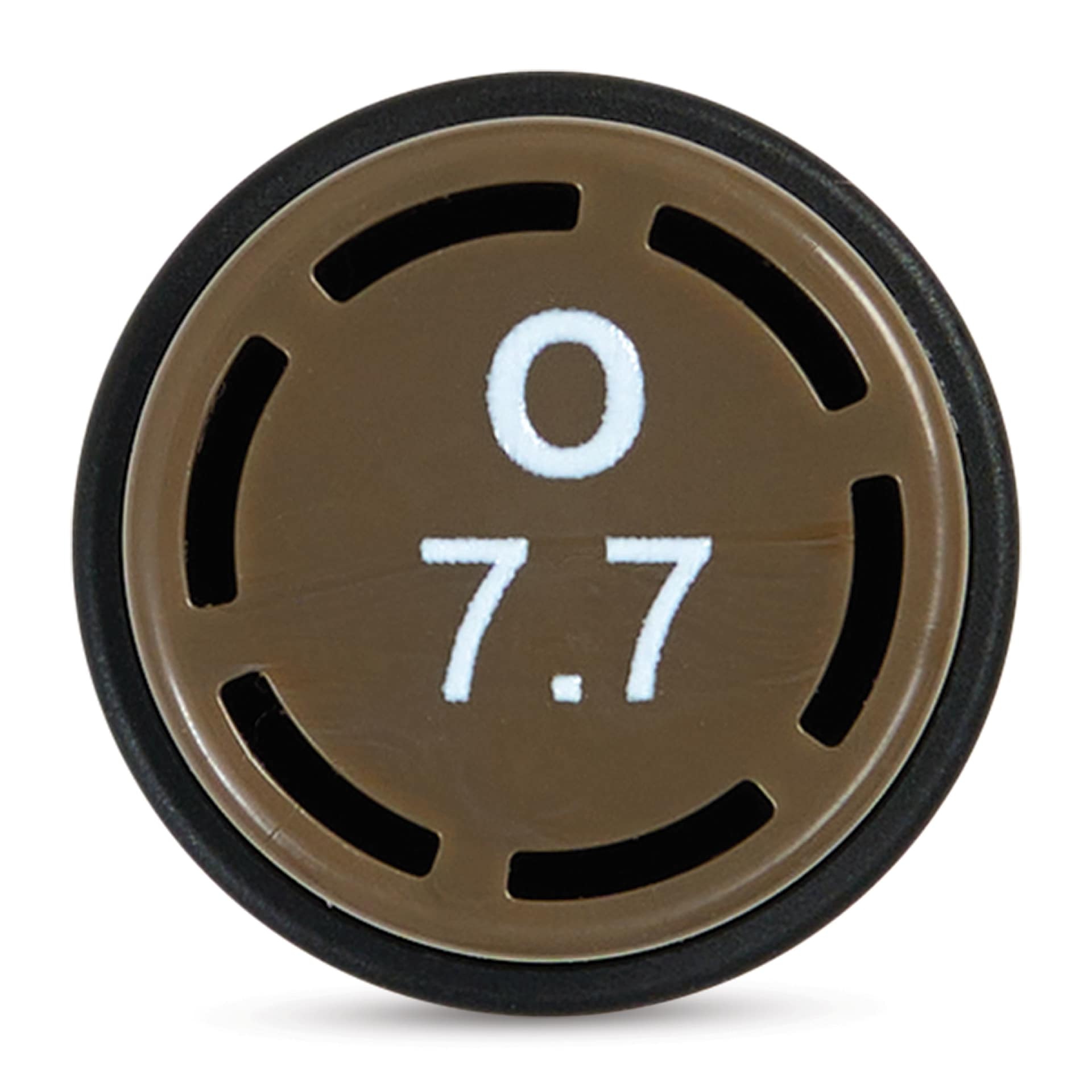 Olo Brush-Tip Half Marker - O7.7 Golden Eagle end of cap