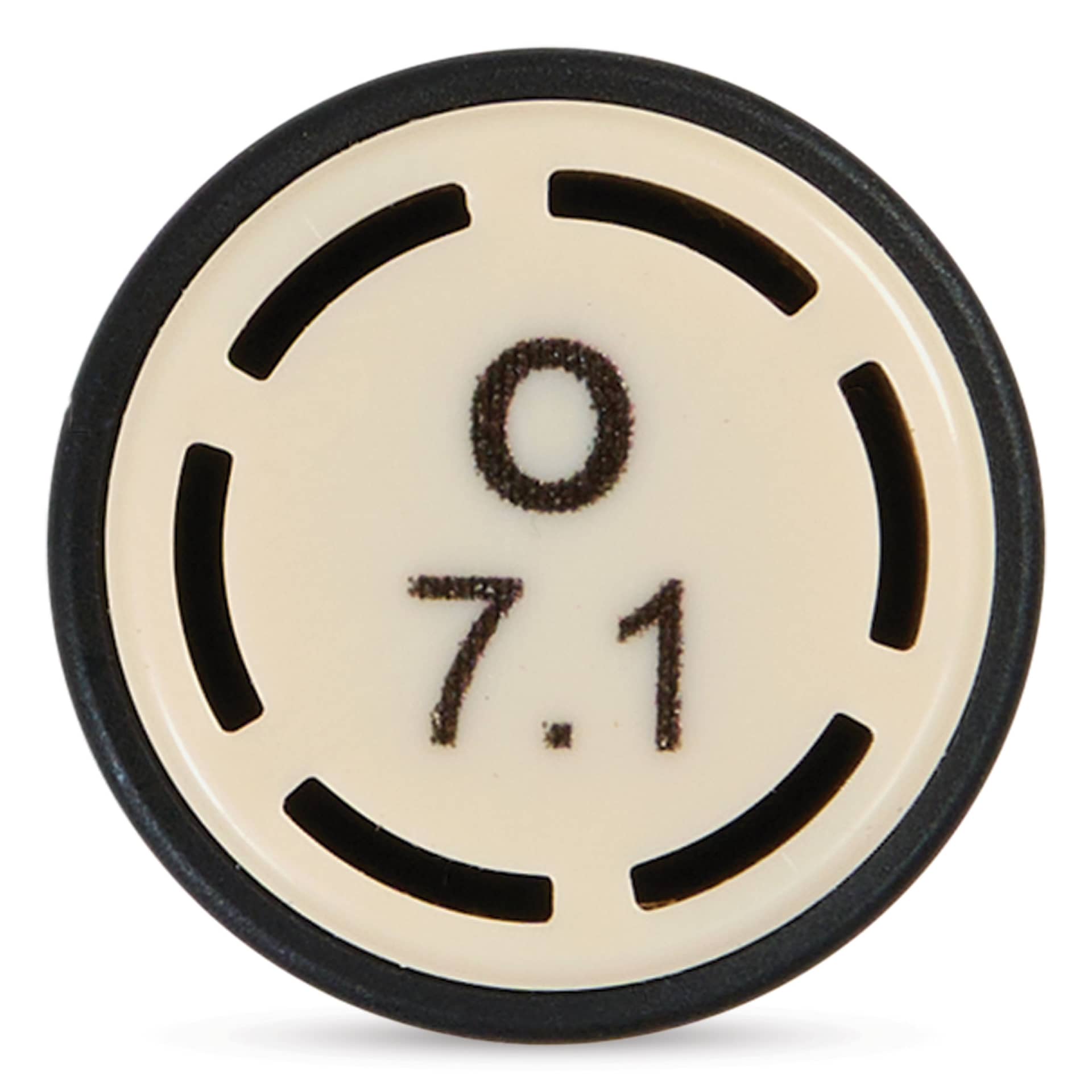 Olo Brush-Tip Half Marker - O7.1 Pug end of cap