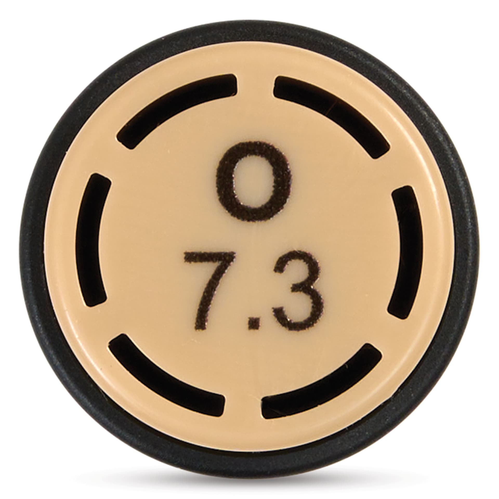Olo Brush-Tip Half Marker - O7.3 Macaque end of cap