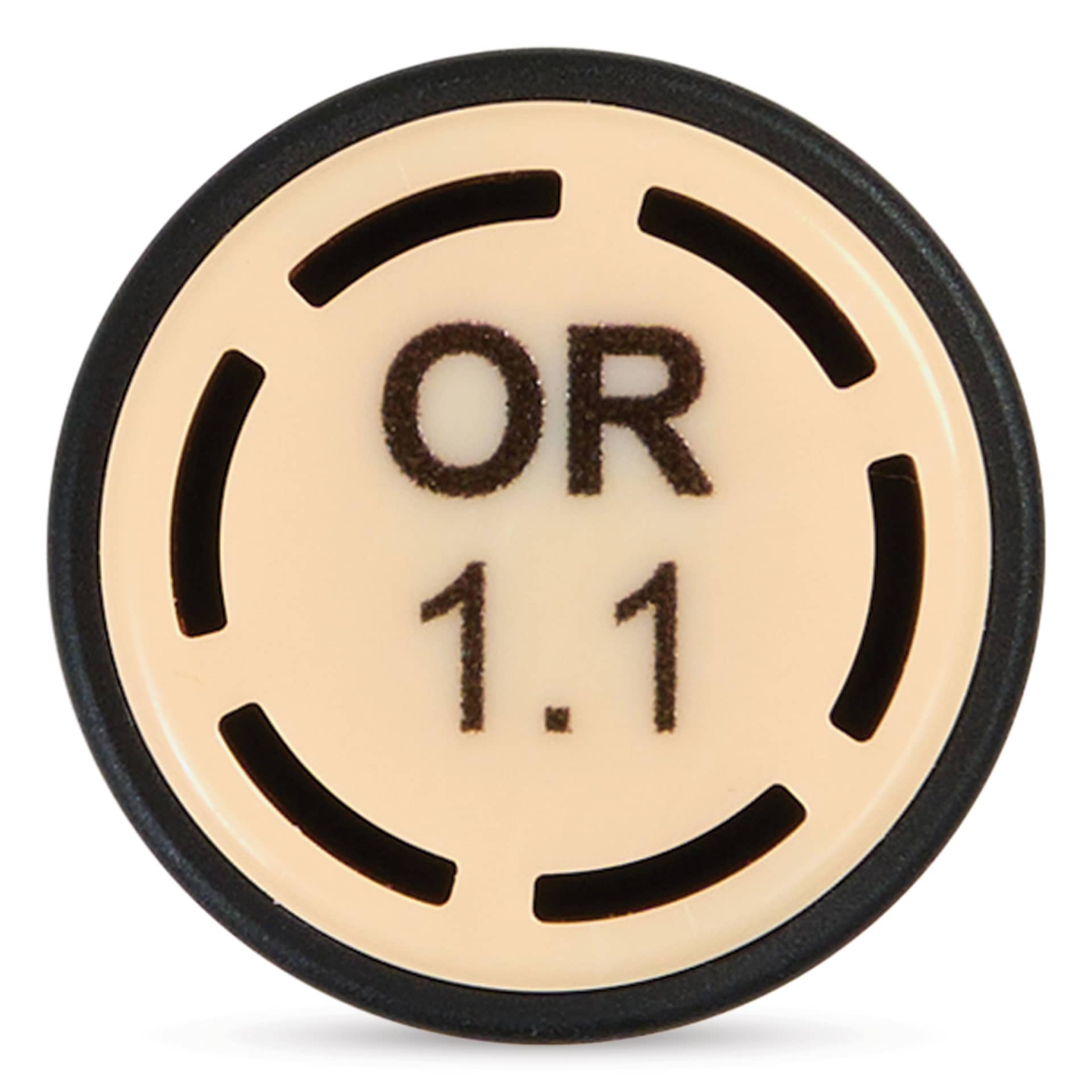 Olo Brush-Tip Half Marker -  OR1.1 Clam end of cap