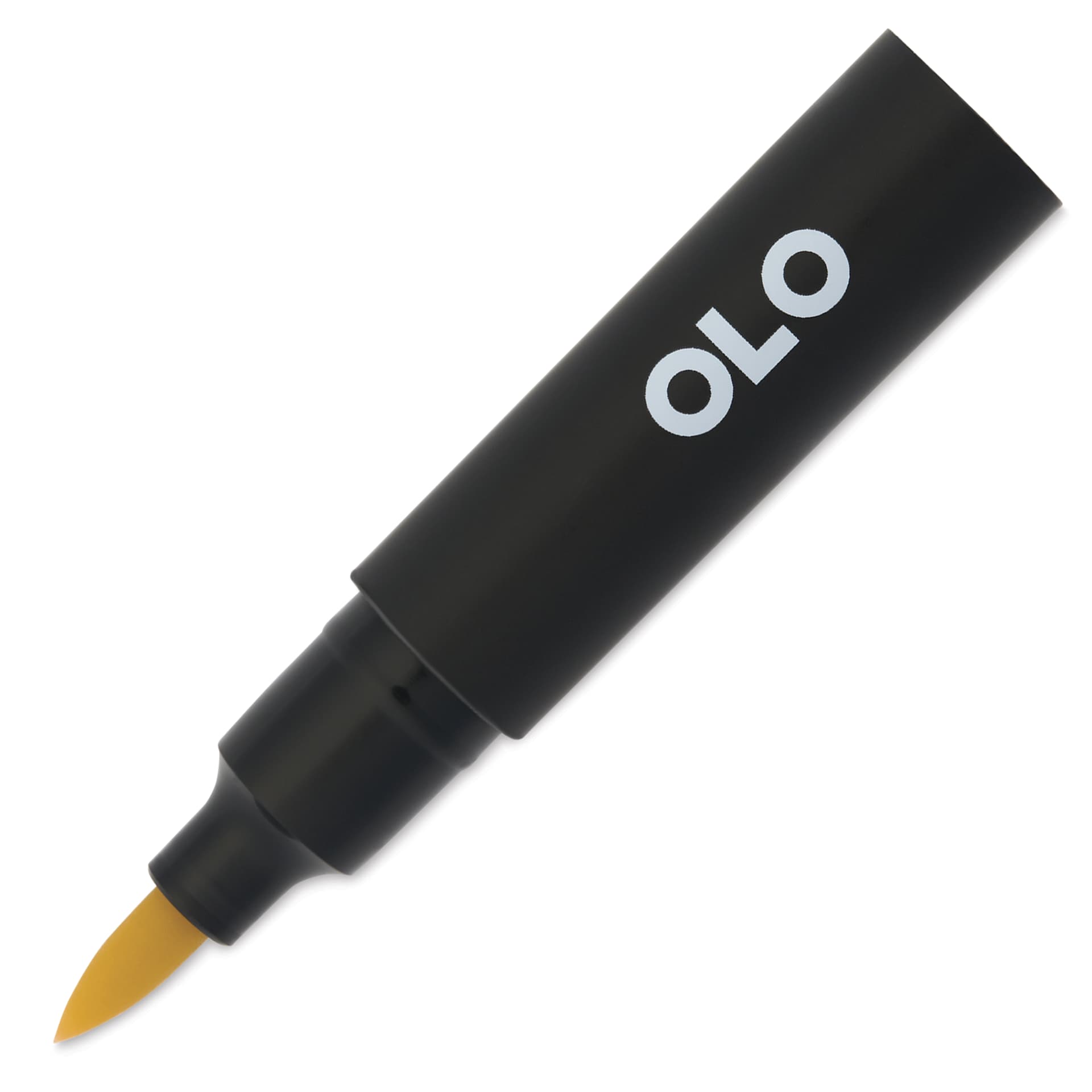 Olo Brush-Tip Half Marker - OR4.1, Oyster
