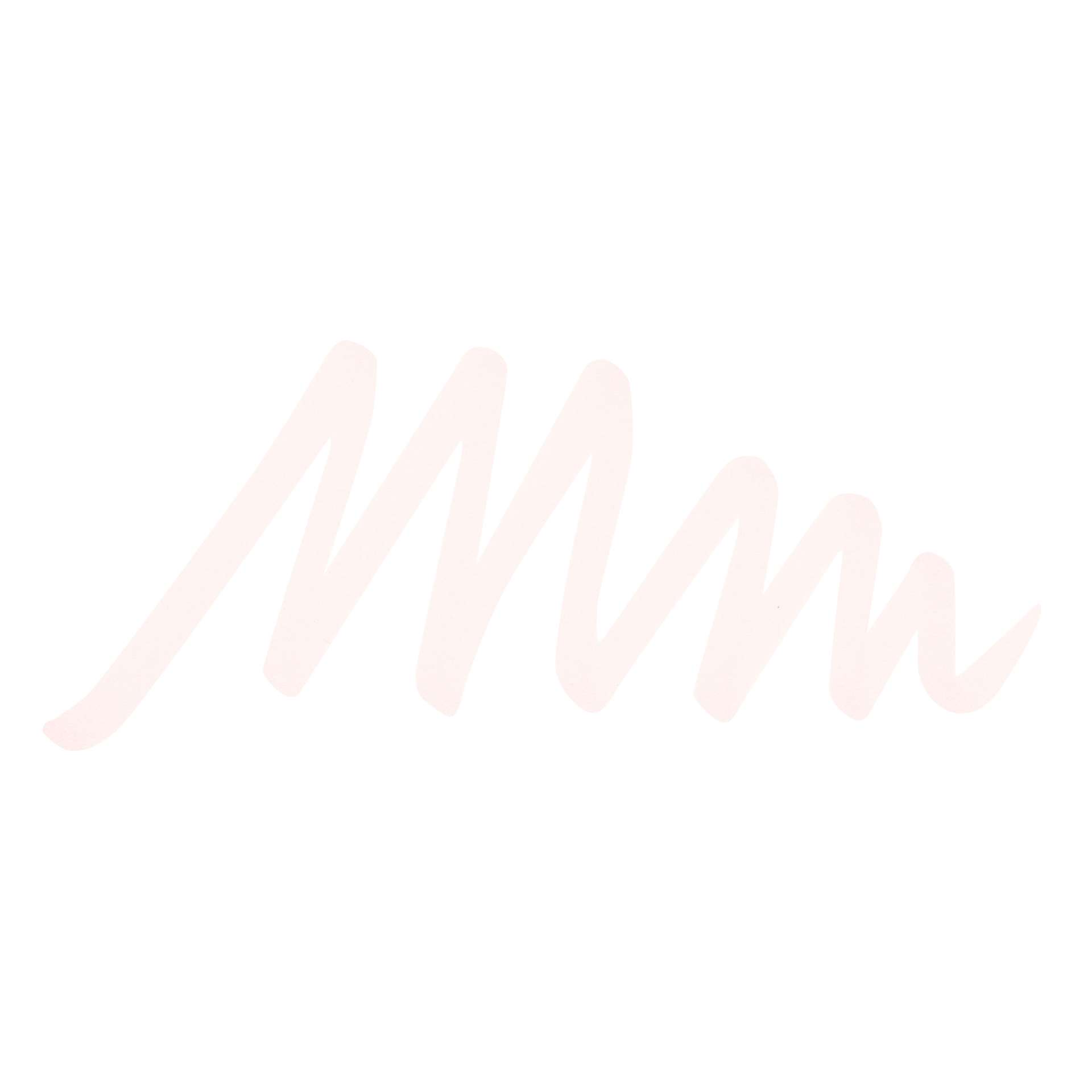 Olo Brush-Tip Half Marker - R0.1 White Peach swatch