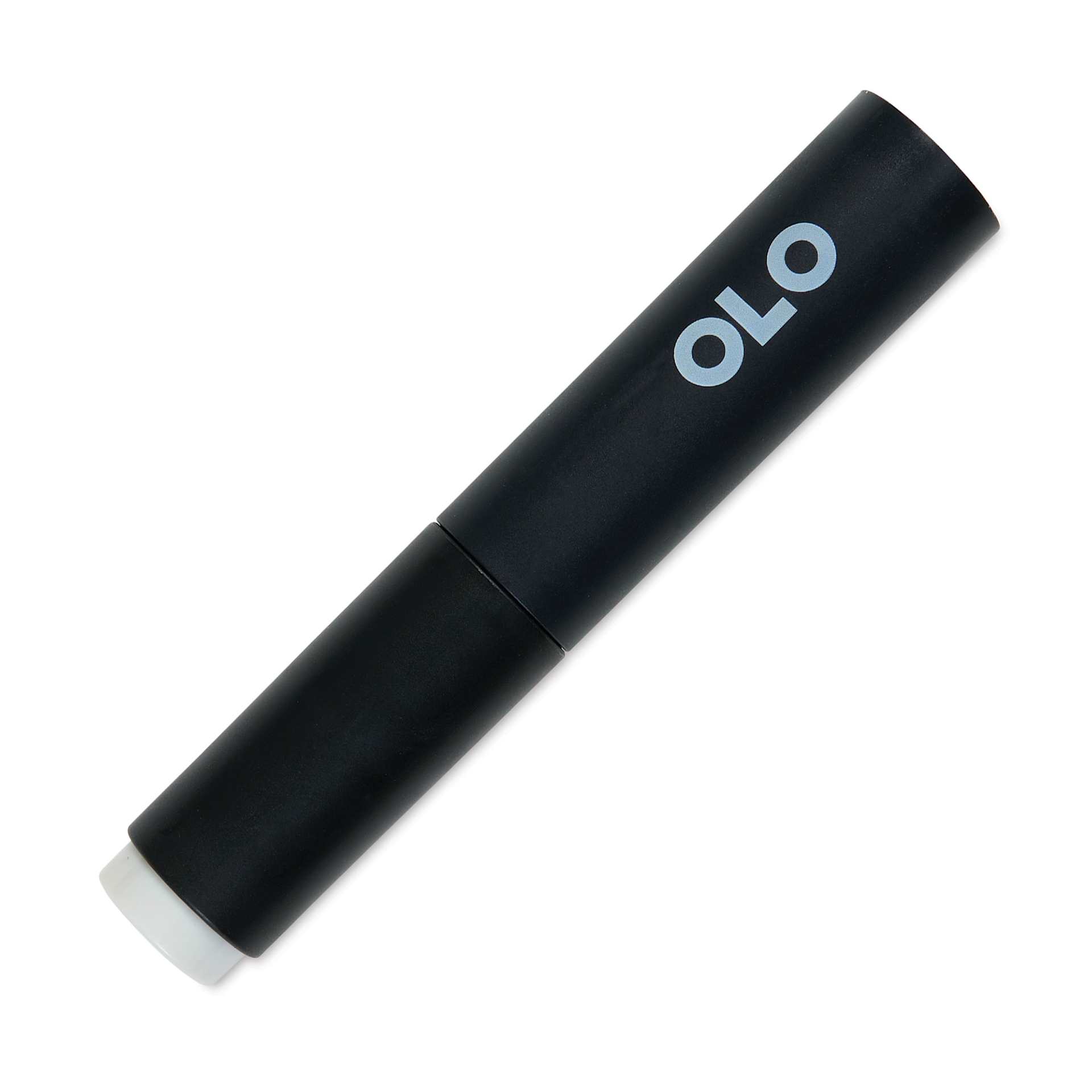 Olo Brush-Tip Half Marker - WG0 Warm Gray 0 with cap on