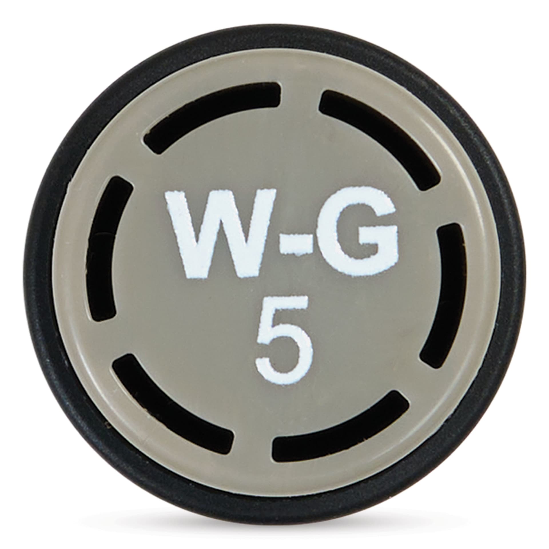 Olo Brush-Tip Half Marker - WG5 Warm Gray 5 end of cap