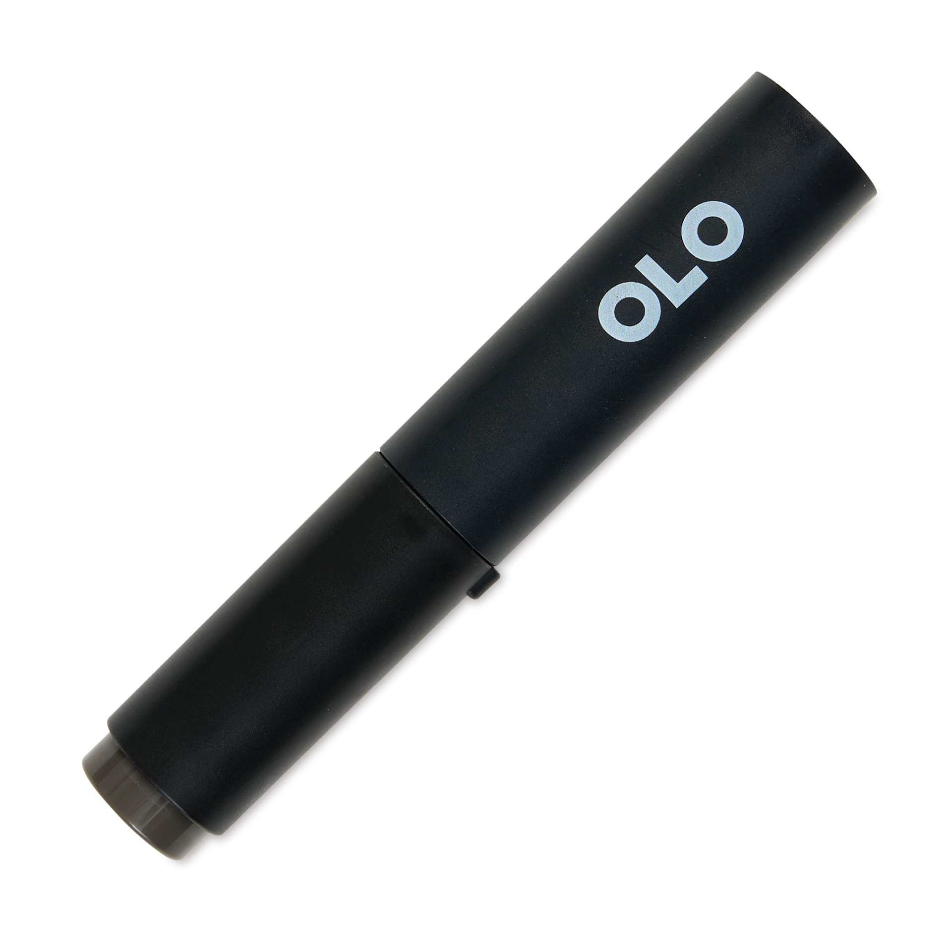 Olo Brush-Tip Half Marker - WG7 Warm Gray 7 cap on