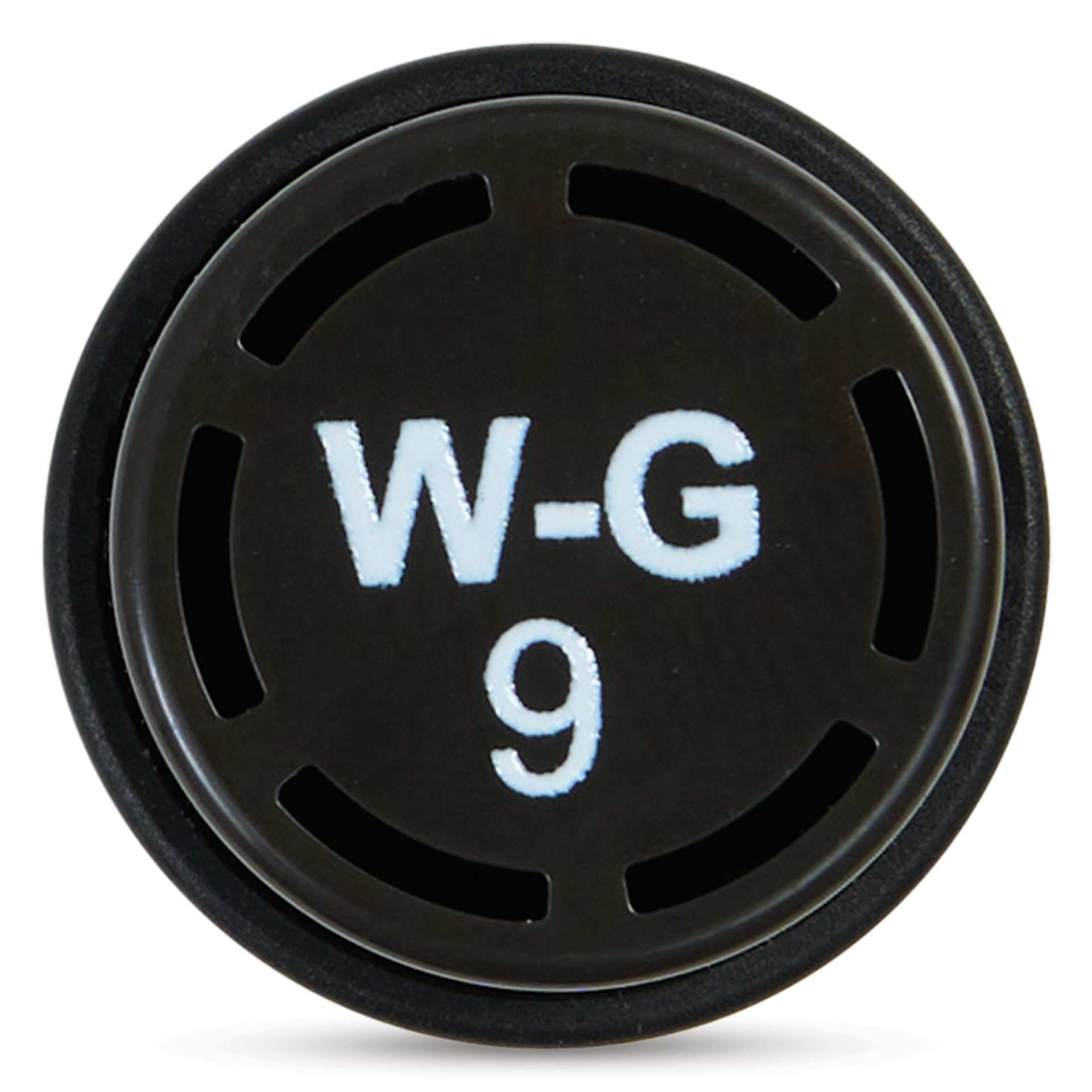 Olo Brush-Tip Half Marker - WG9 Warm Gray 9 end of cap